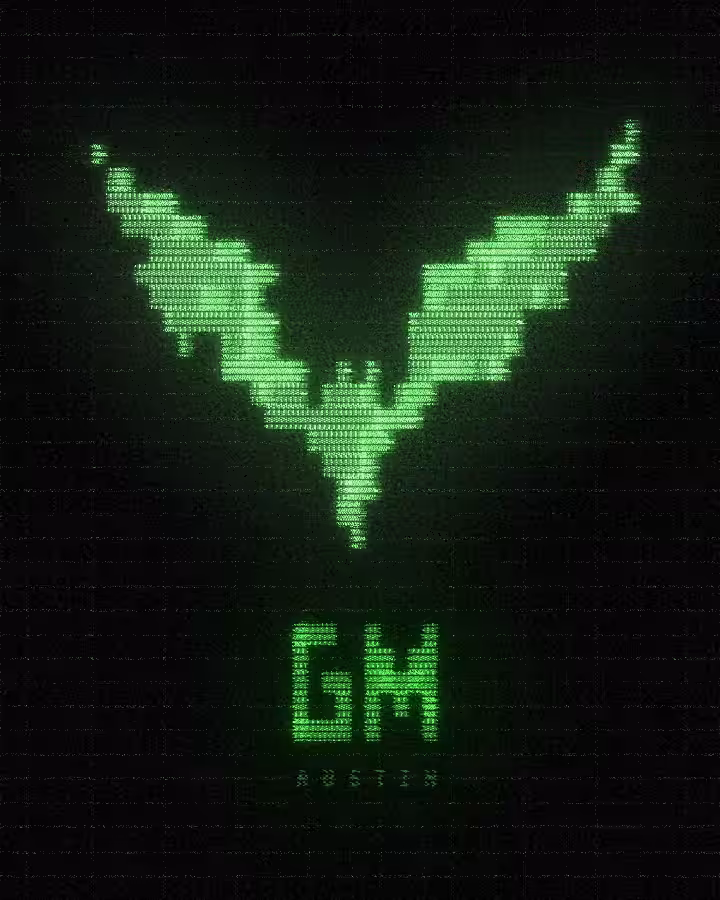 GM ASCII BAT
