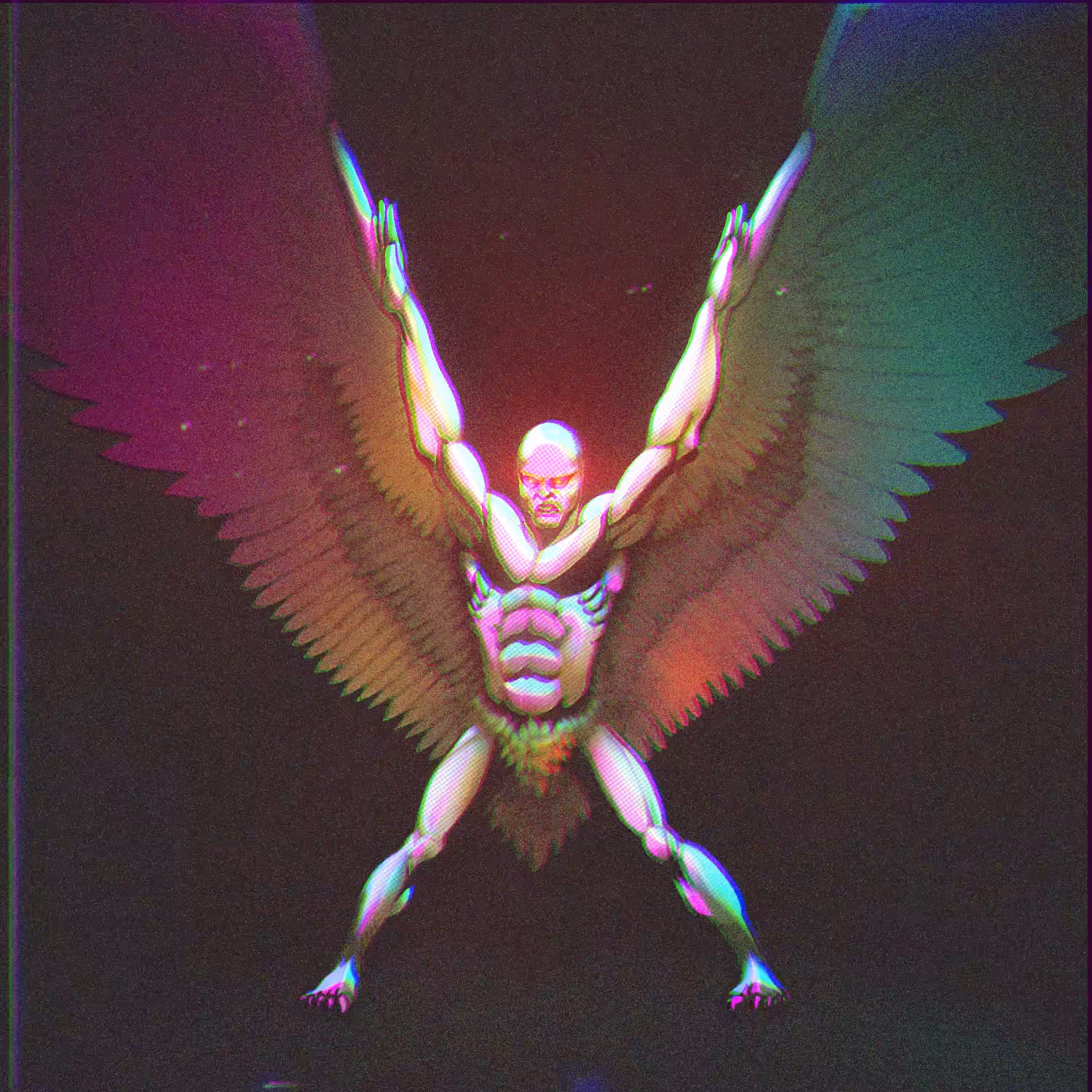 Evil Phoenix