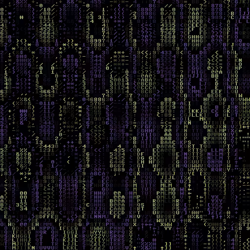 Command Line Plasma #3
