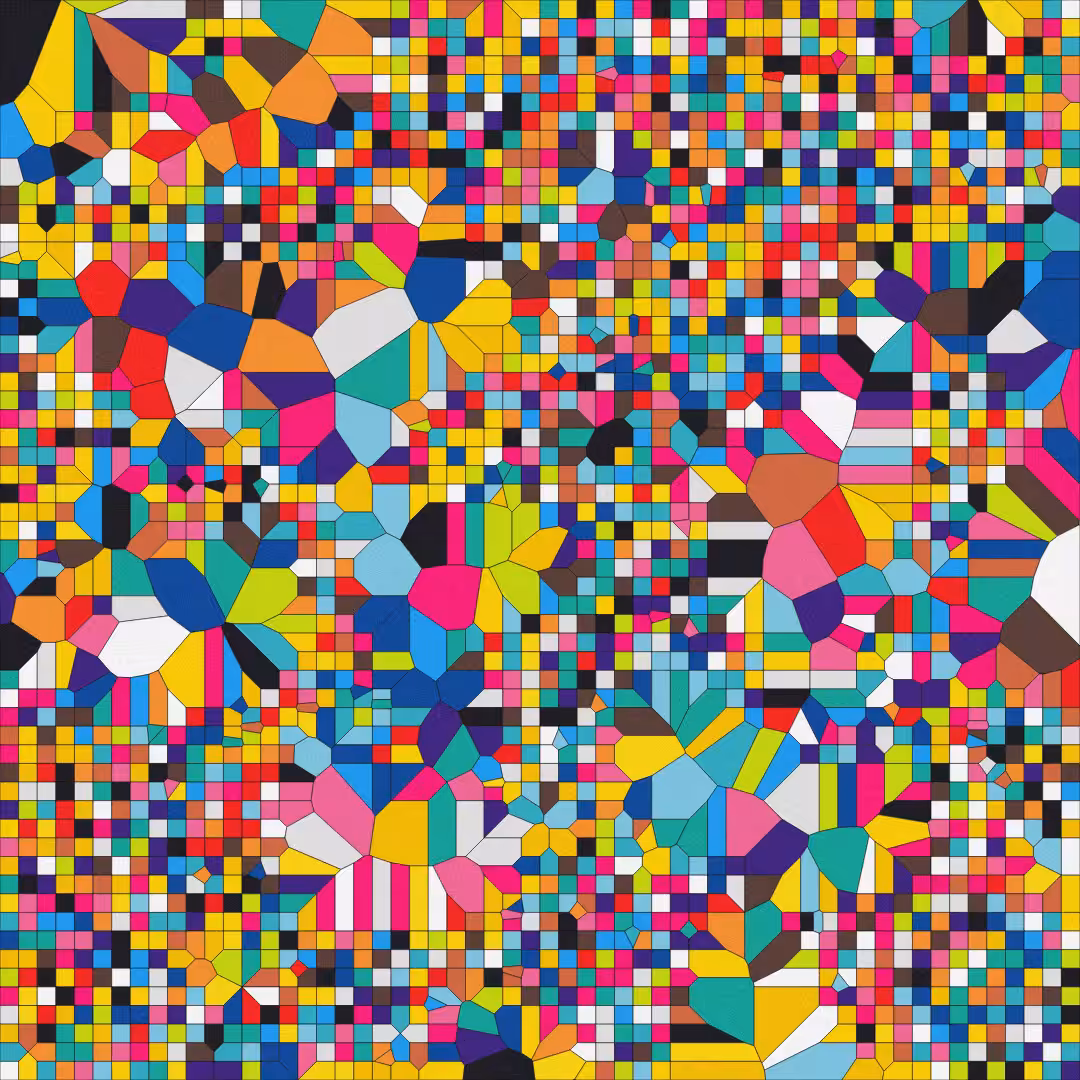 Random Tilings #89