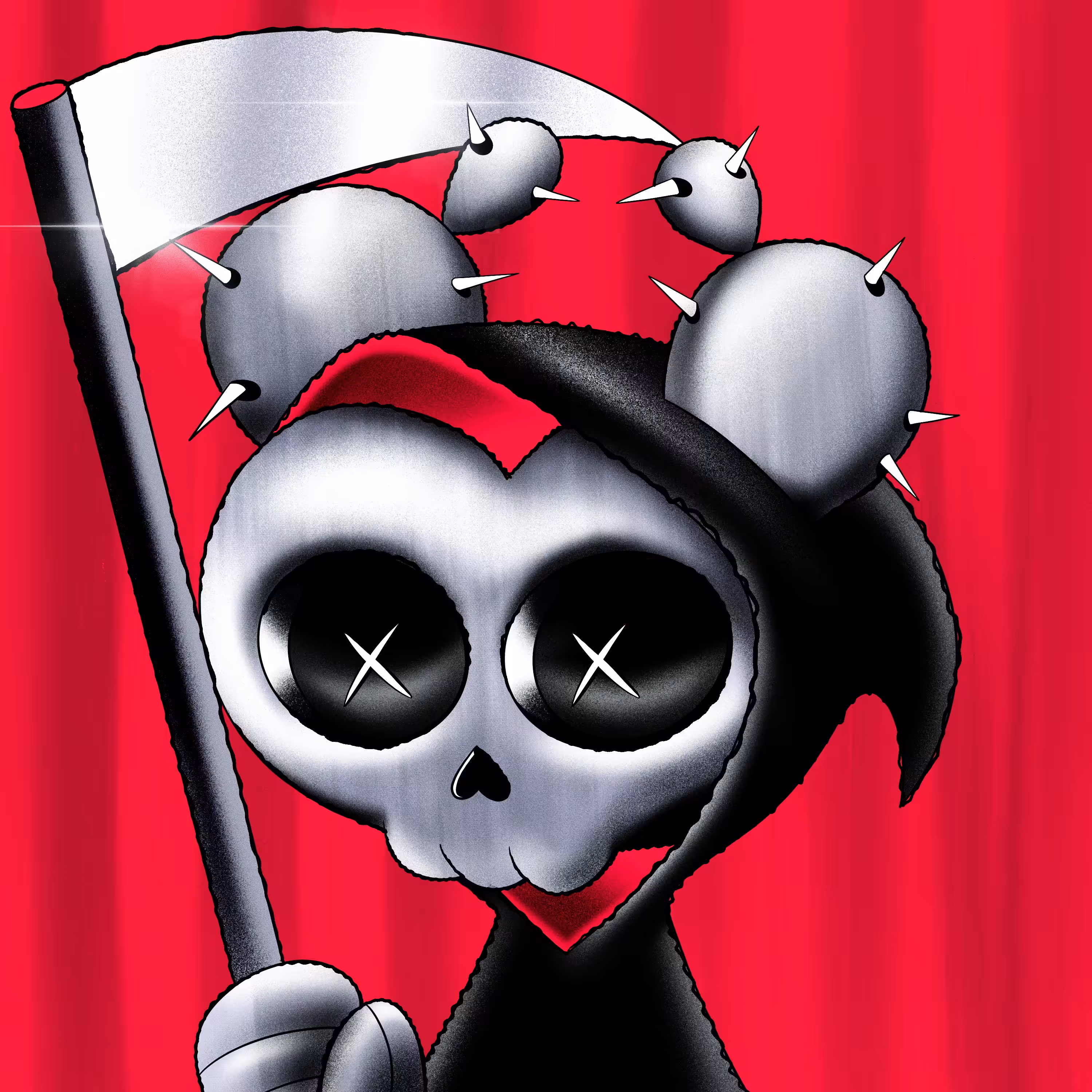 CactiCrew: Grim Bep #132