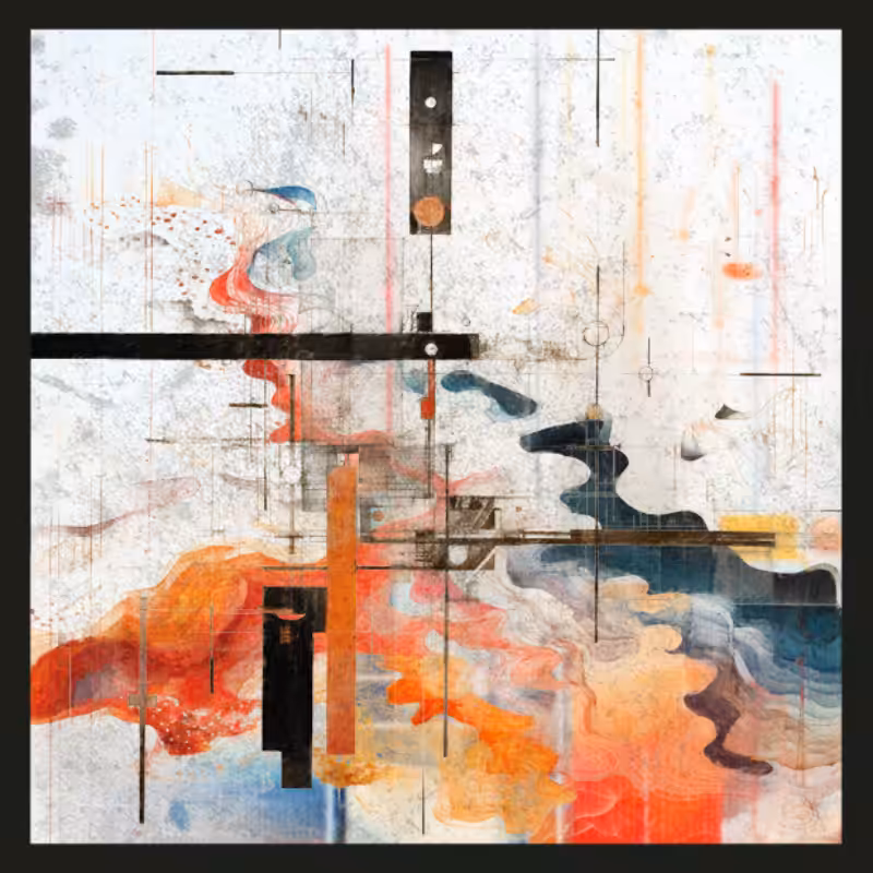 Abstract Symphony #20