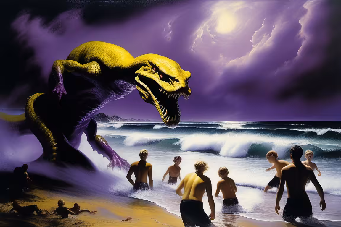 Beach Holiday #117