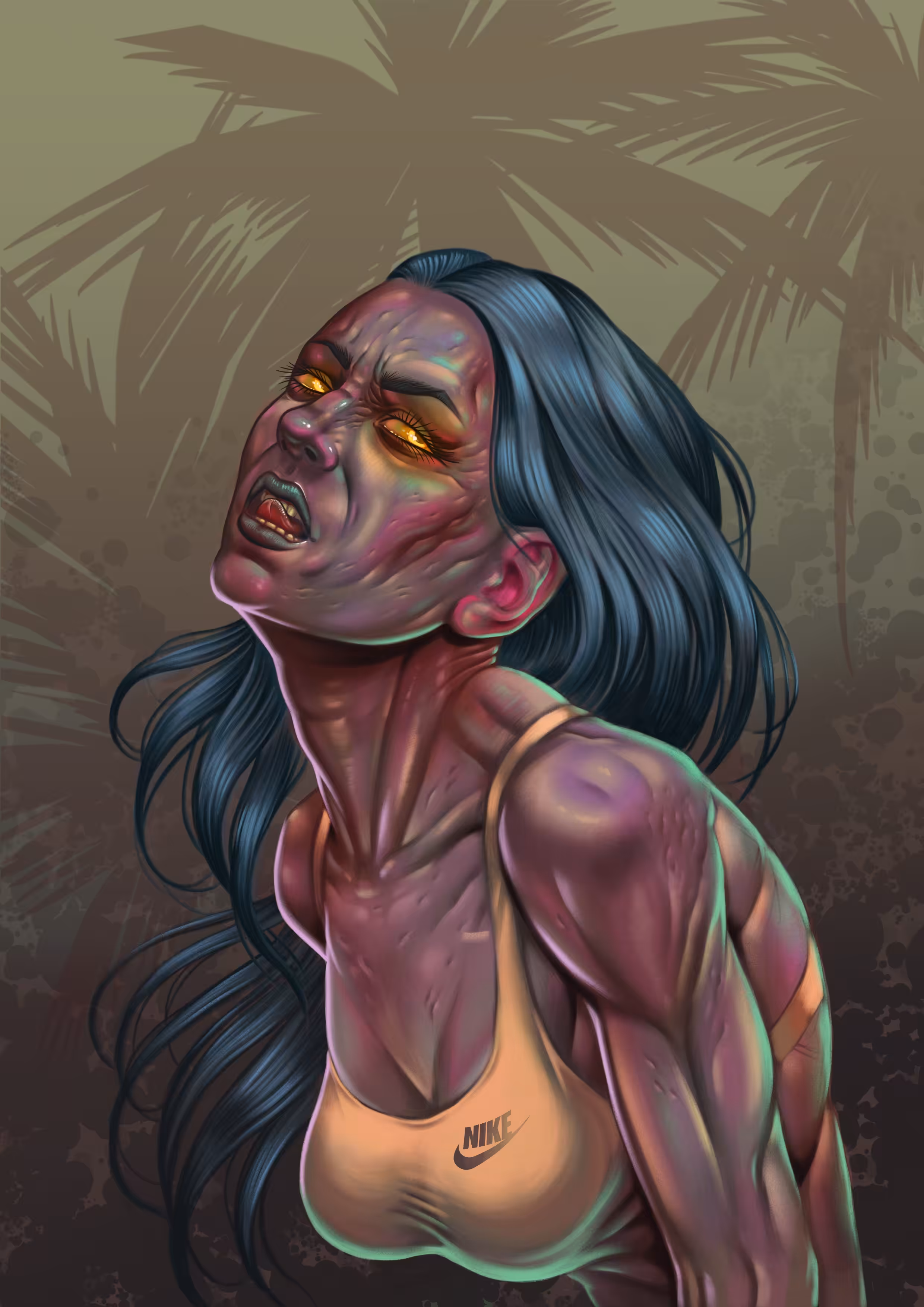 CrossFit Zombie