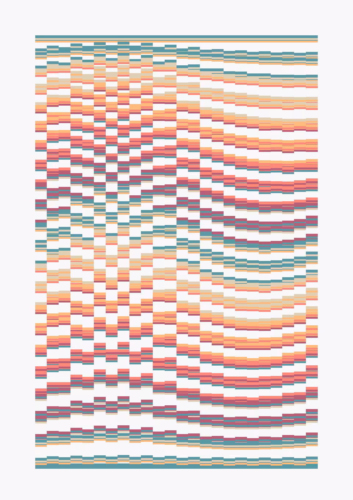 Shifting Sands #21
