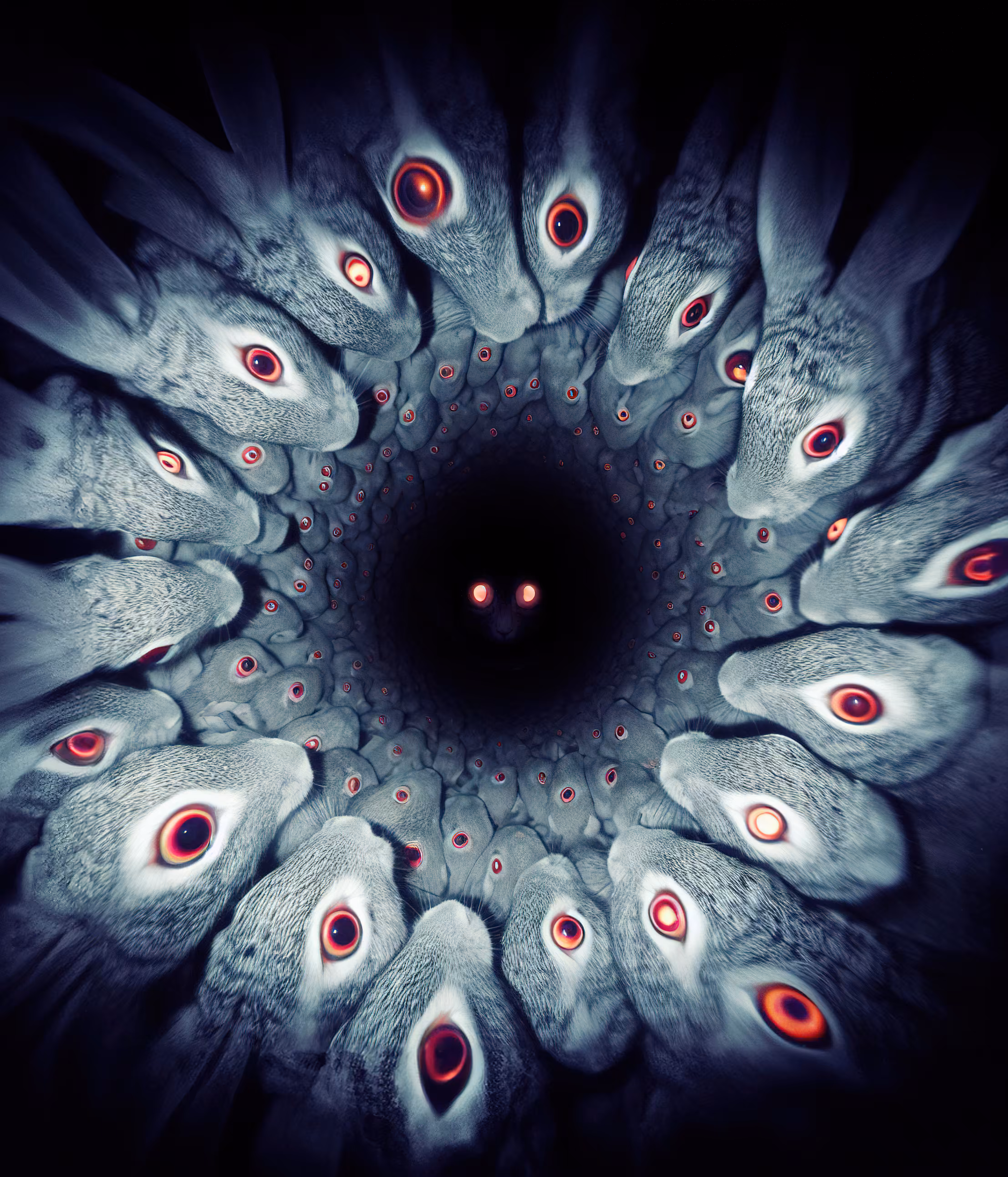 somewhat editions: deep down the rabbit hole