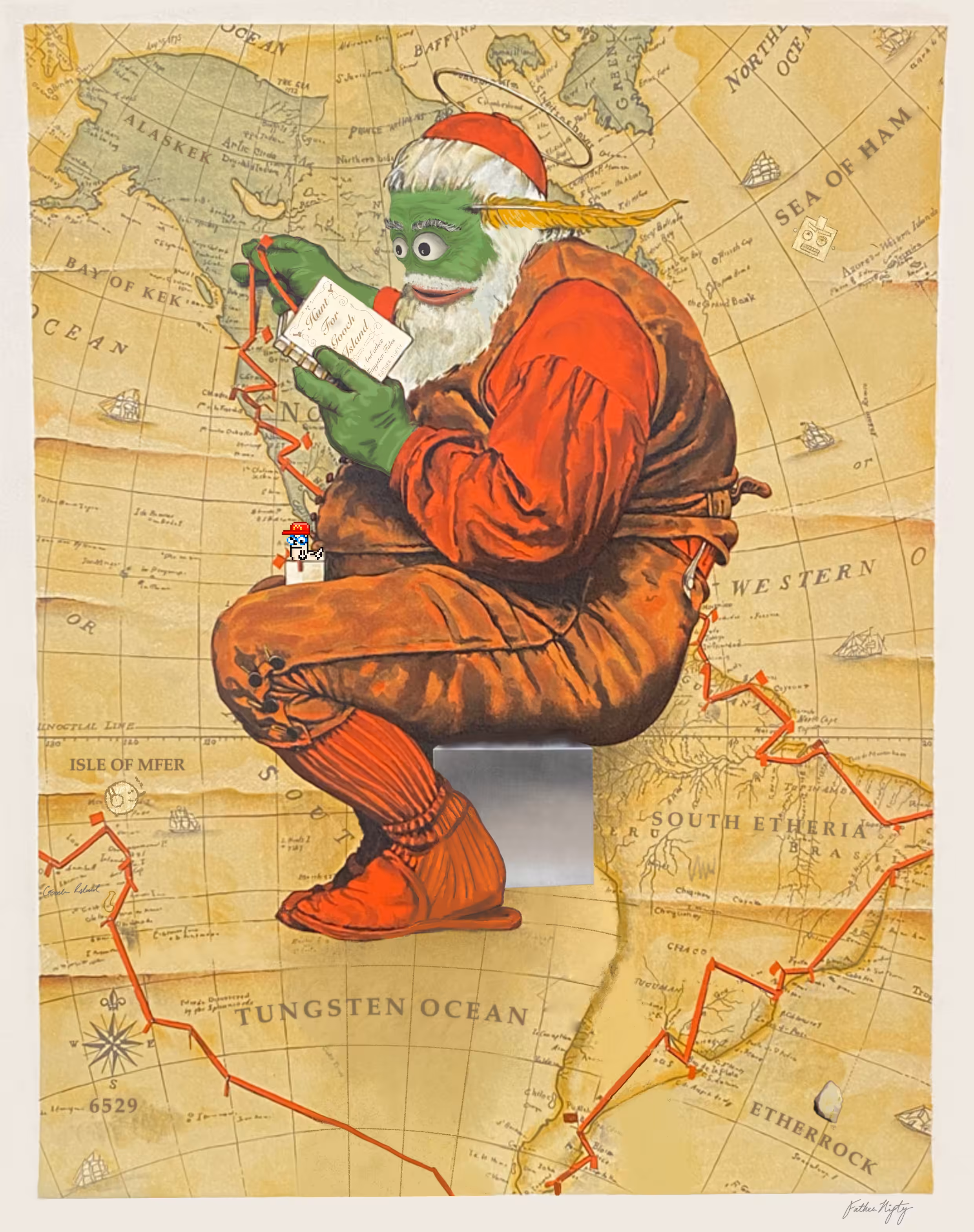The Night Before Kekmas