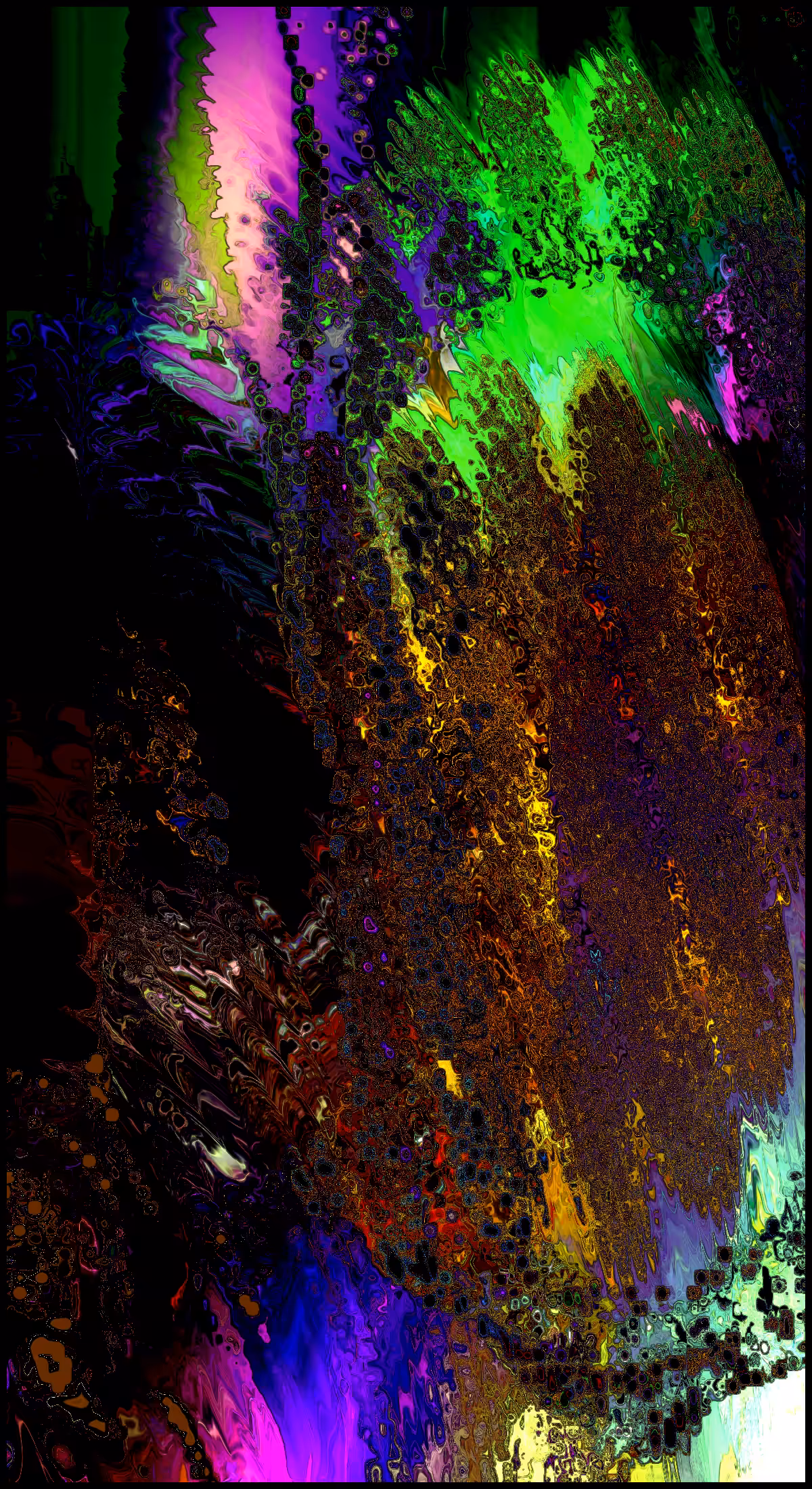 immiscible #5