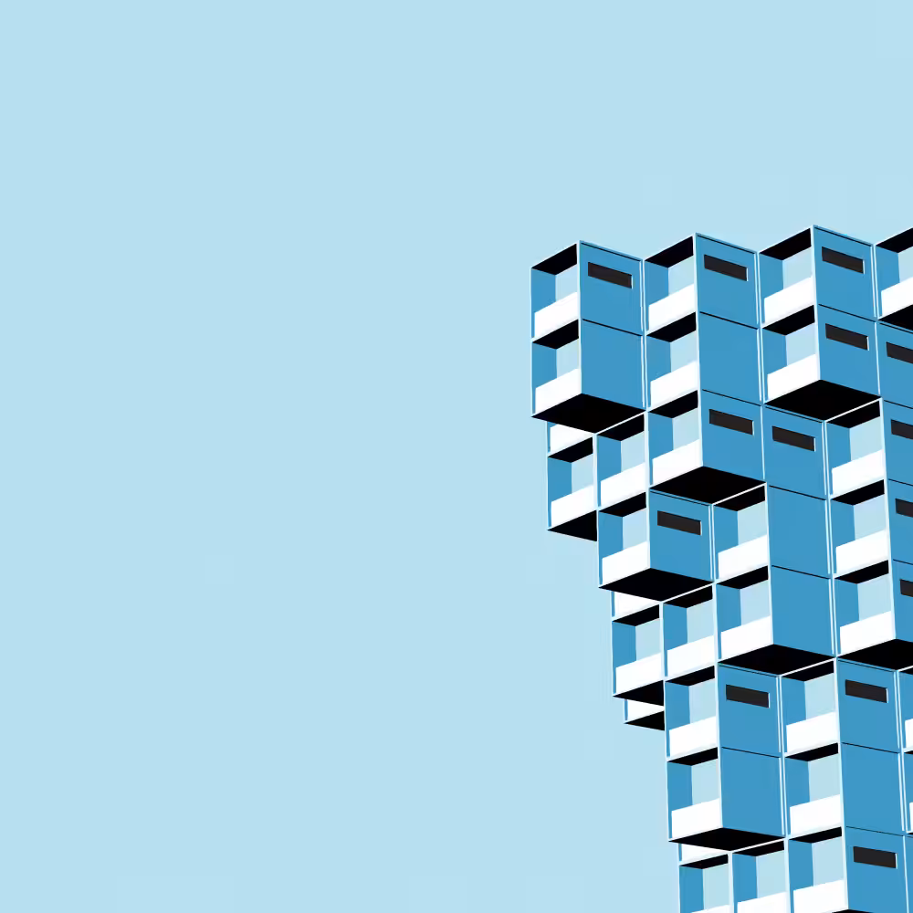 Cellular Housing #62
