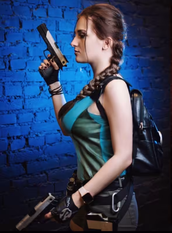 Lera Croft