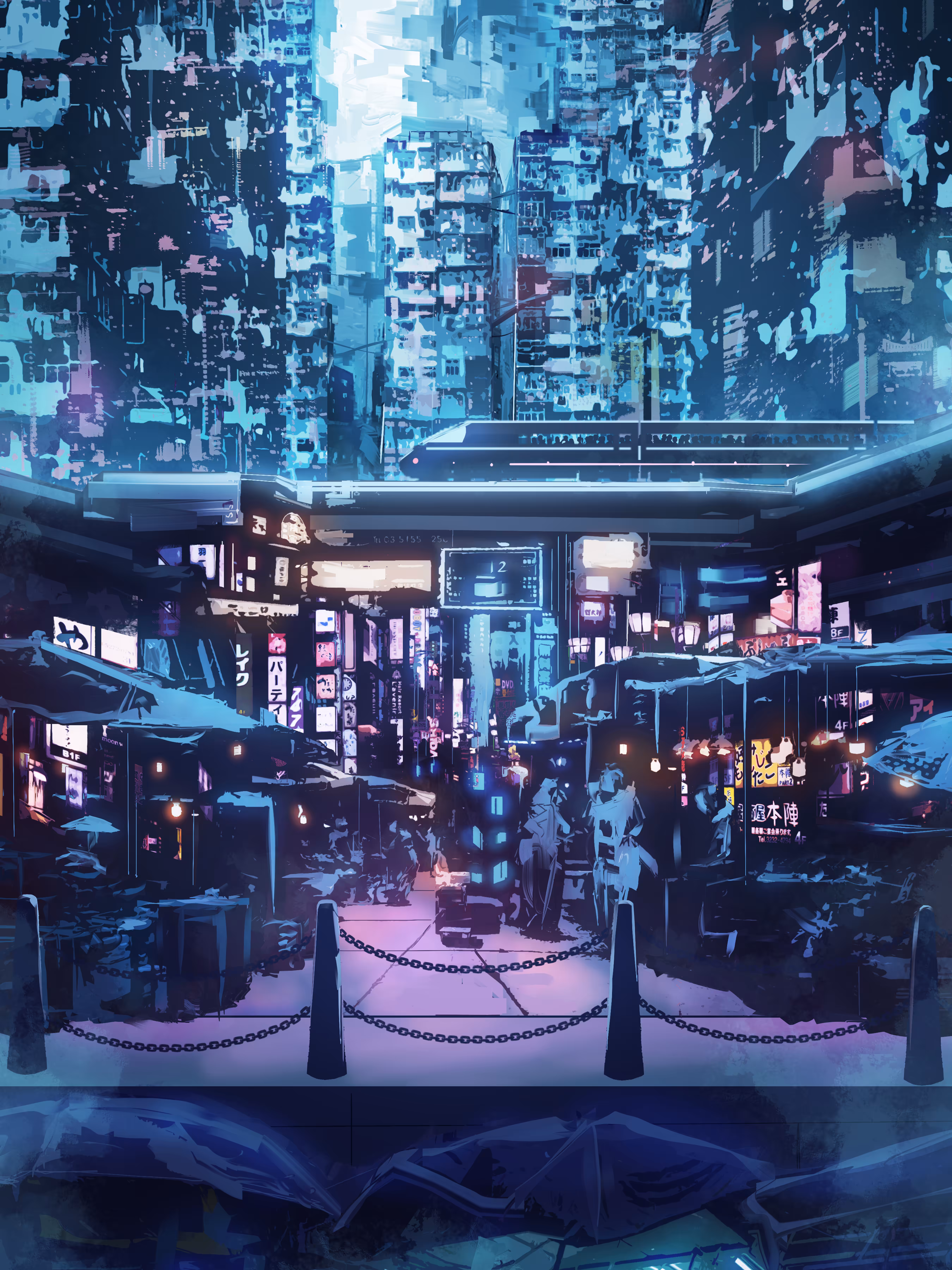Concordian Streets