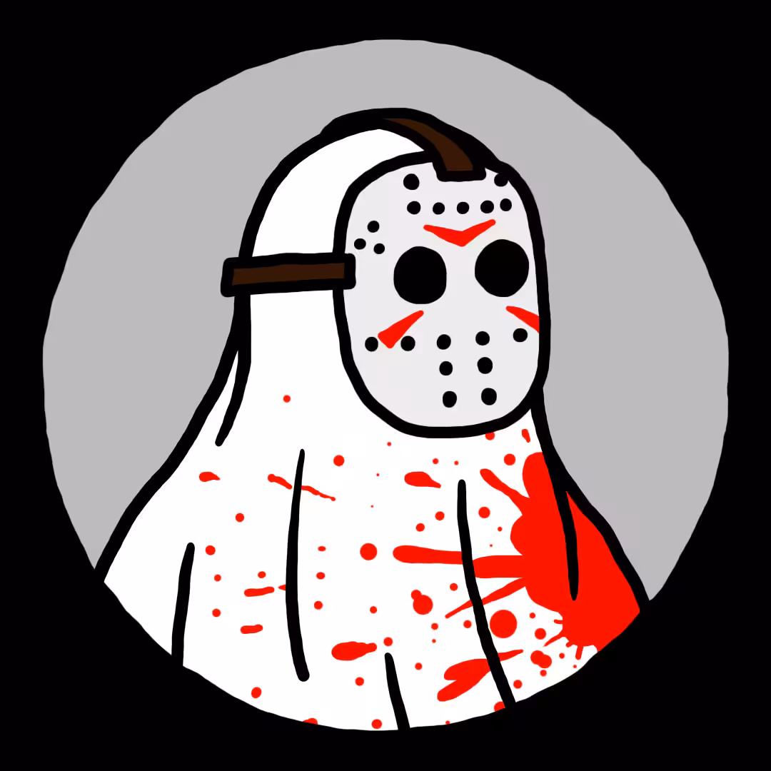 Anonymous Ghost #021
