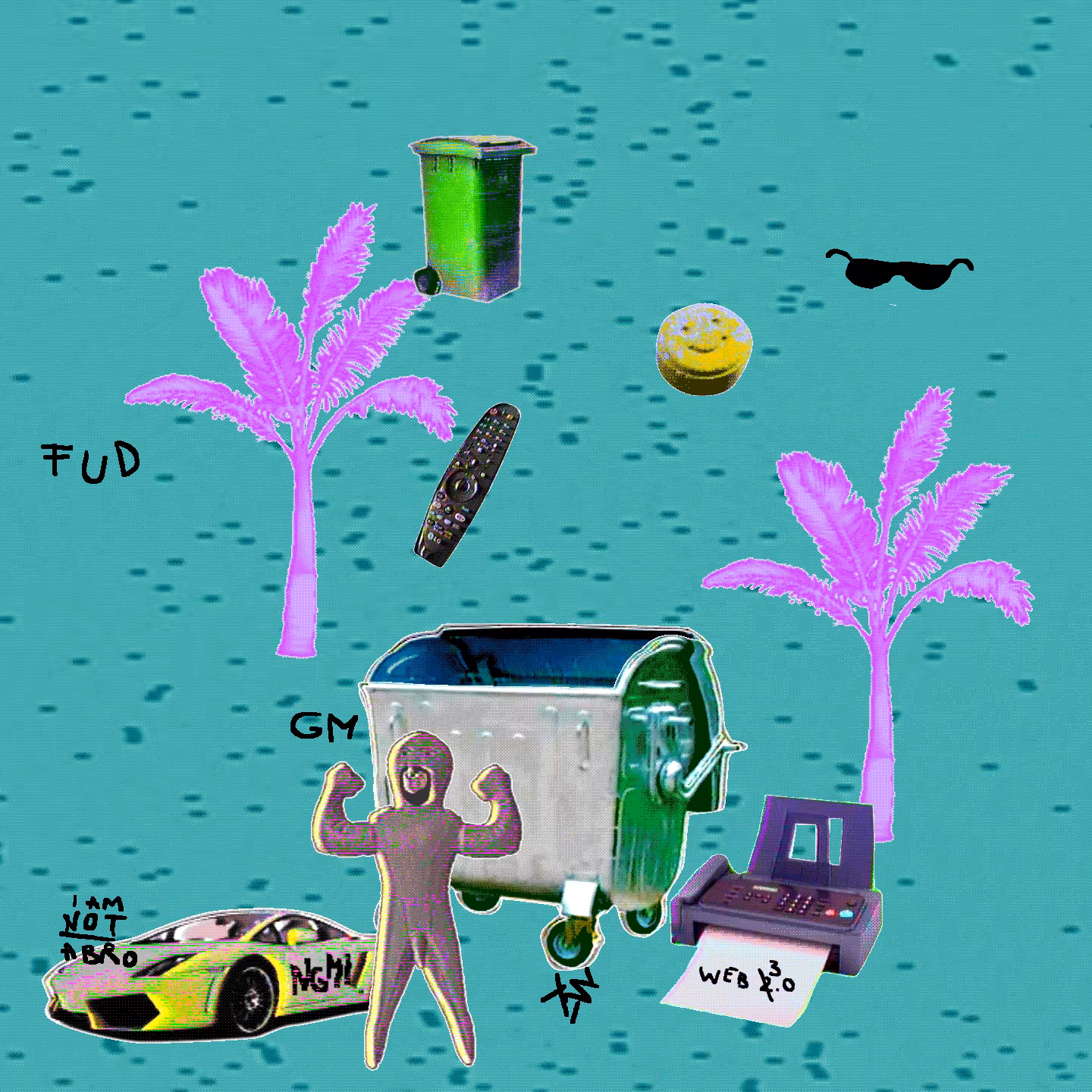 TRASH Erector V 1.0  #81