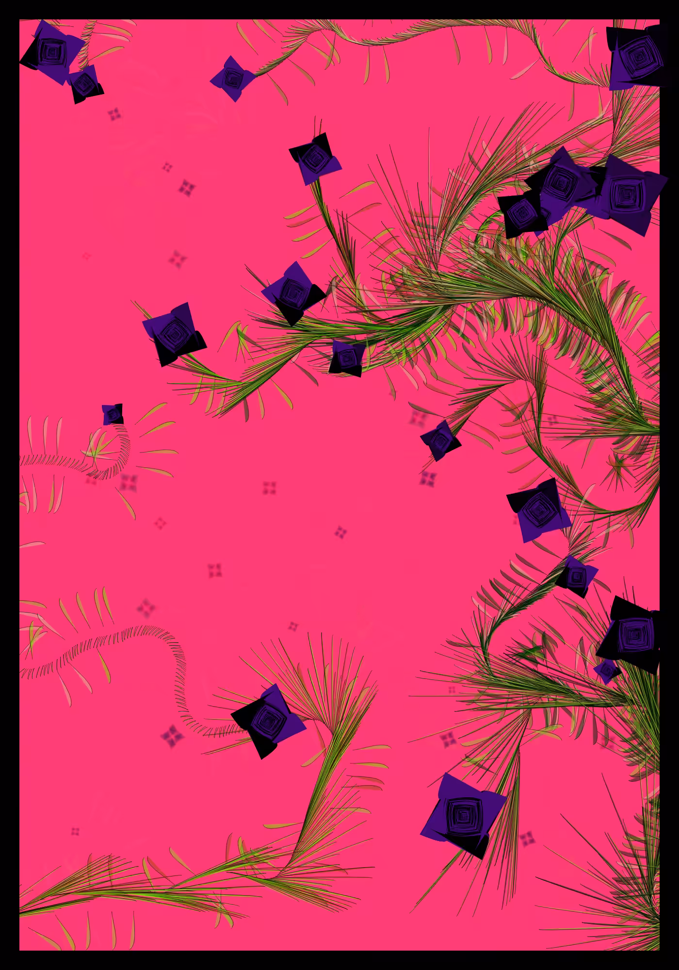 Forever in Bloom #35