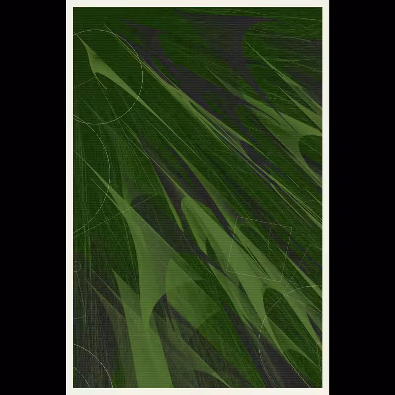 Arrows Between Emotions #28