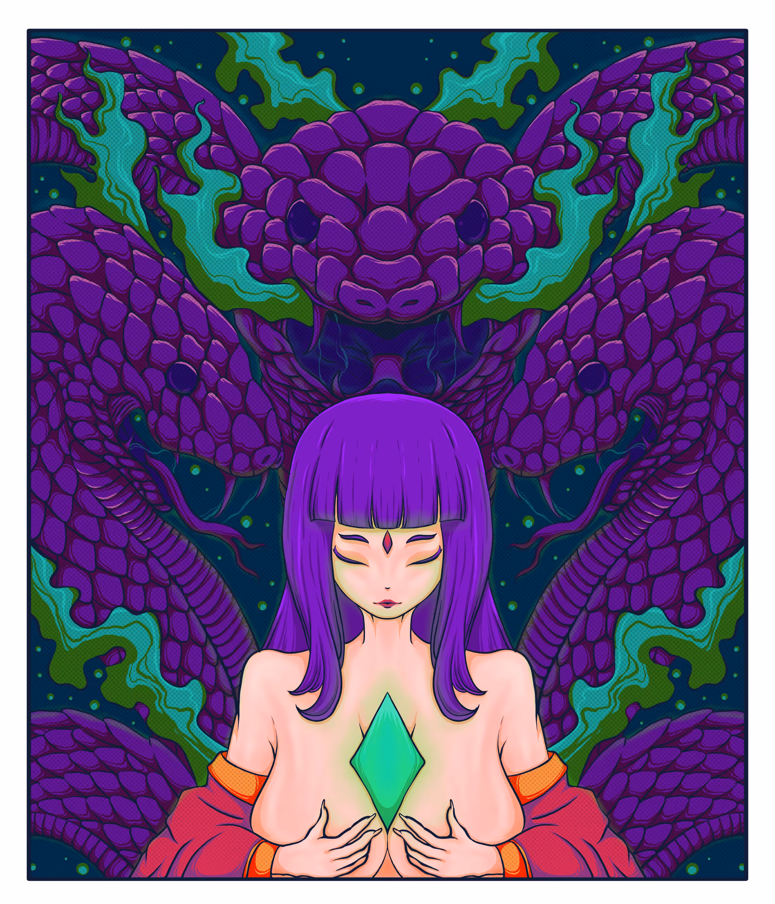 Guardian Orochi