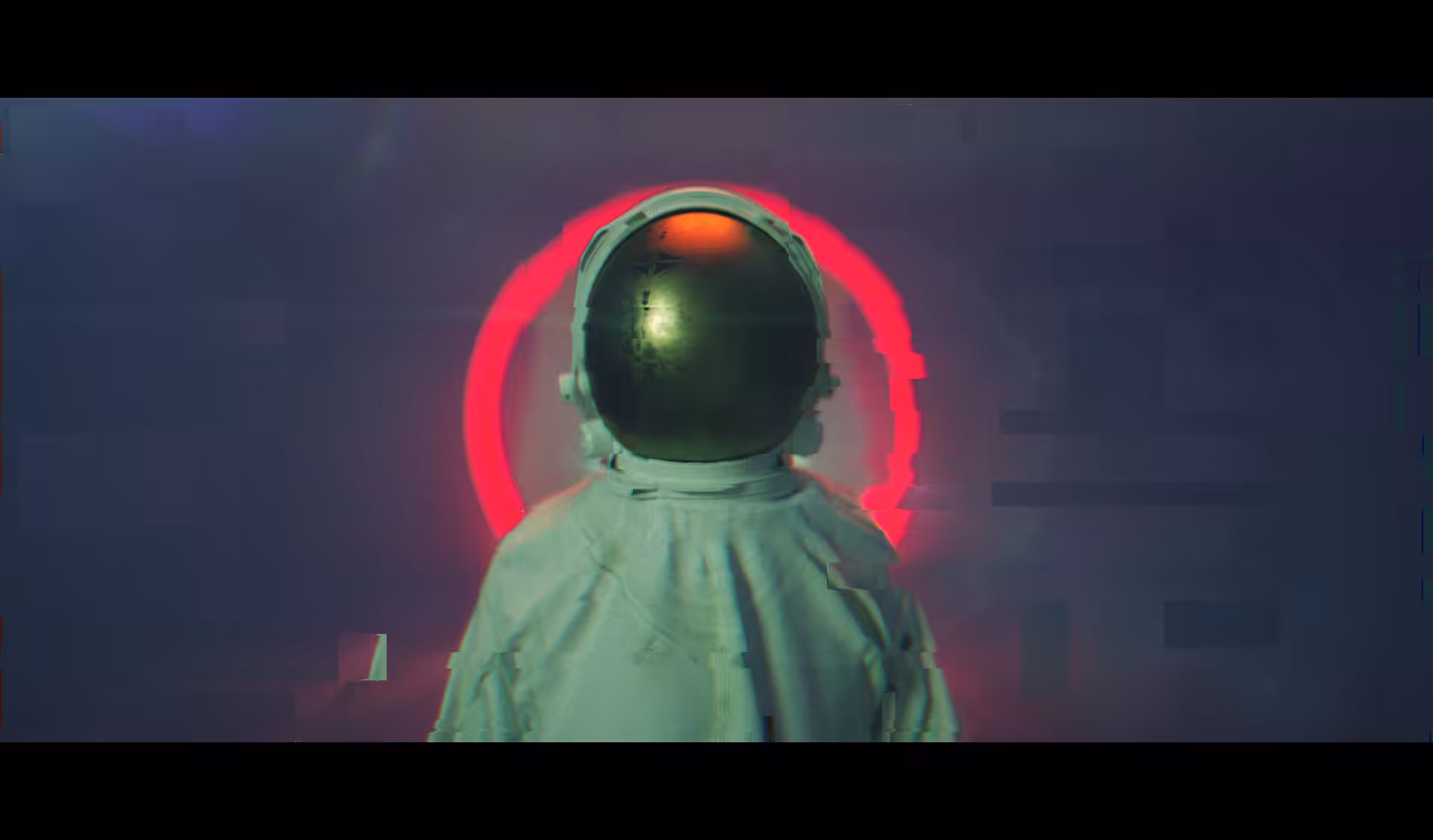 Lost signal