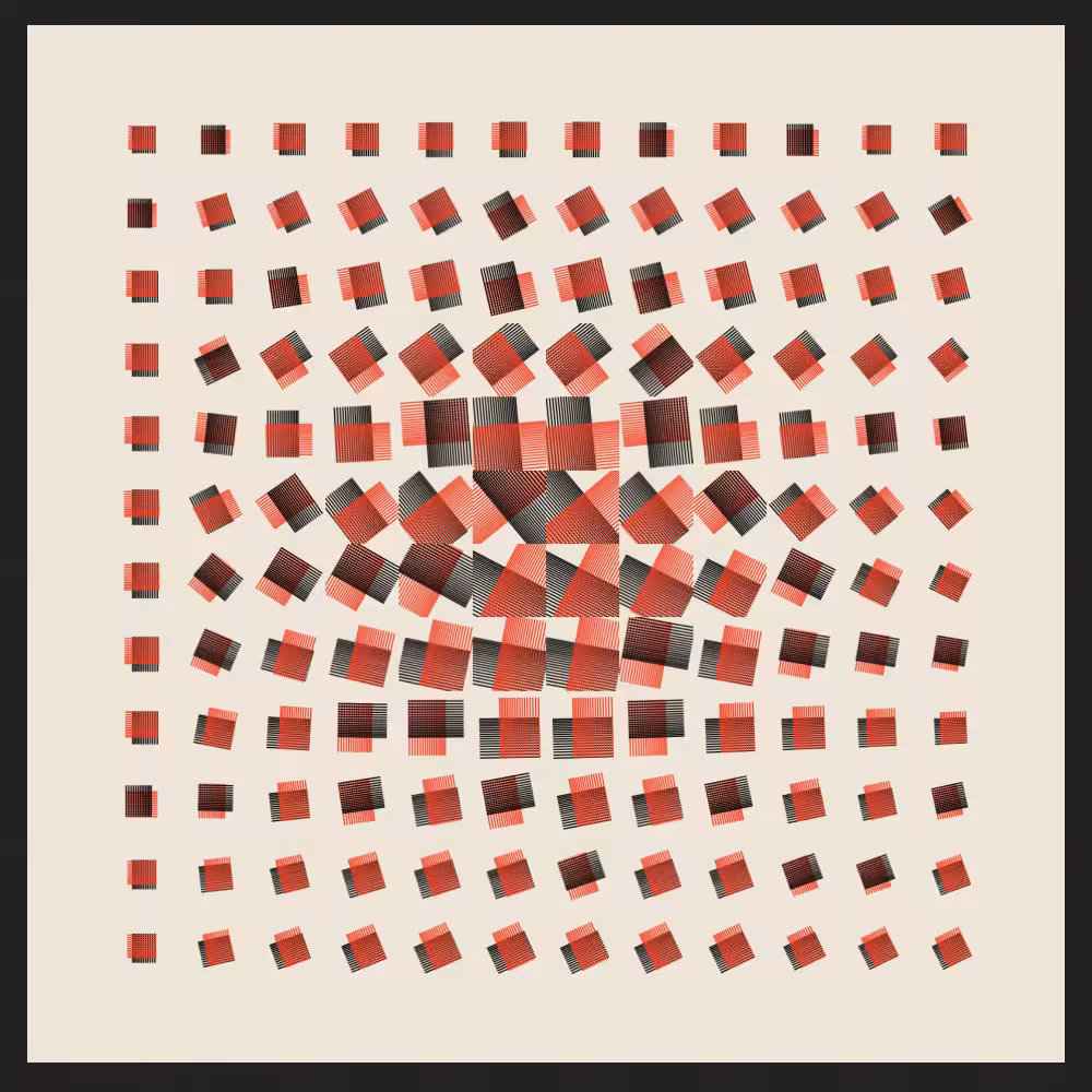 bauhaus mélange #174