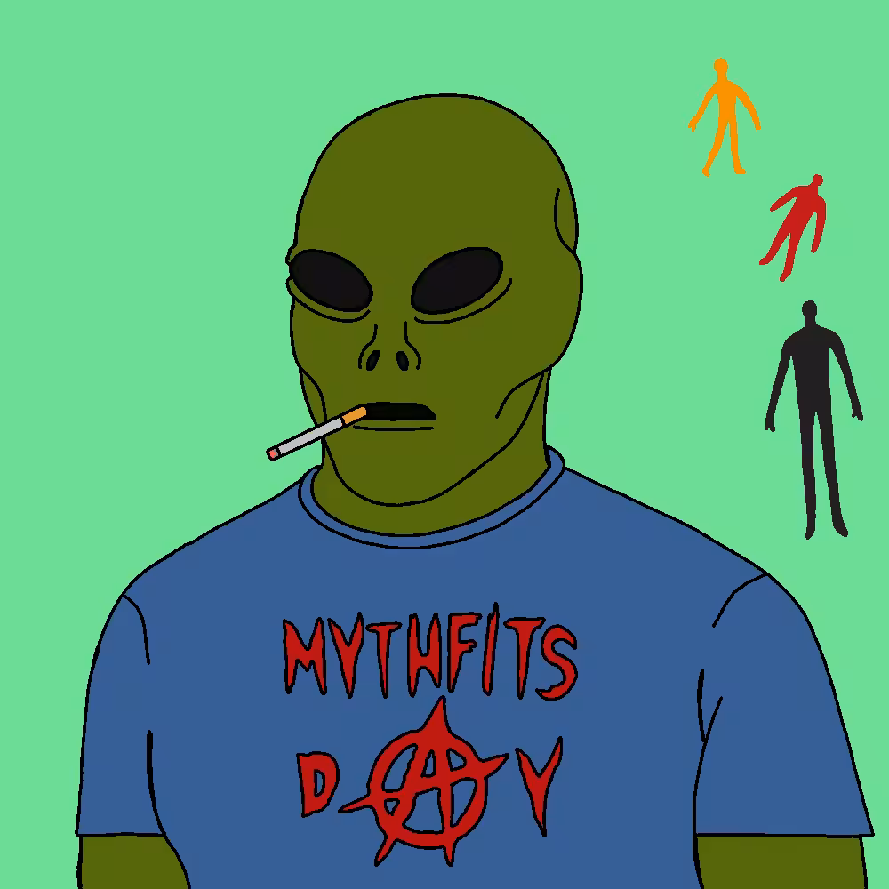 Mythfits: Mythfit #2415