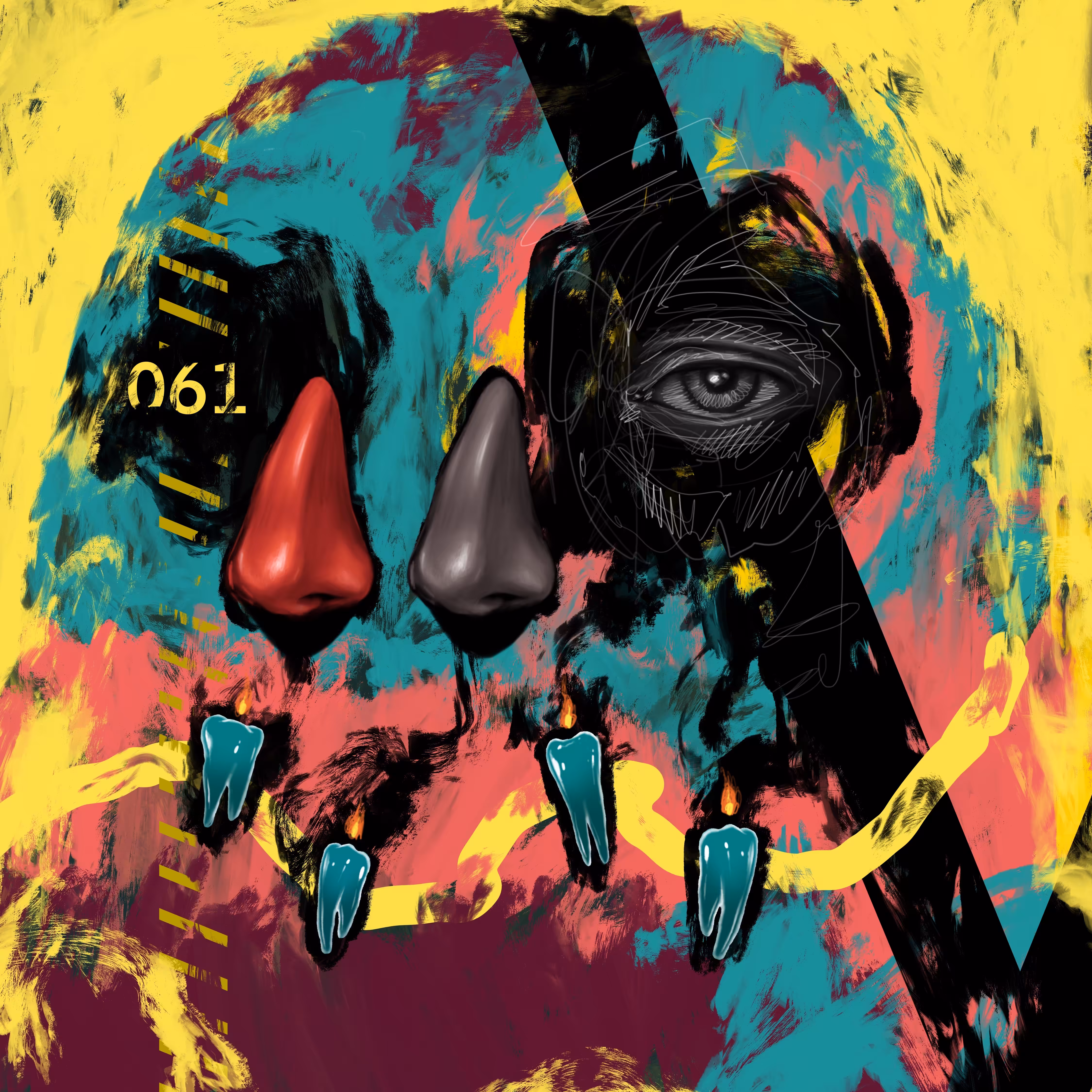 MASKX 061