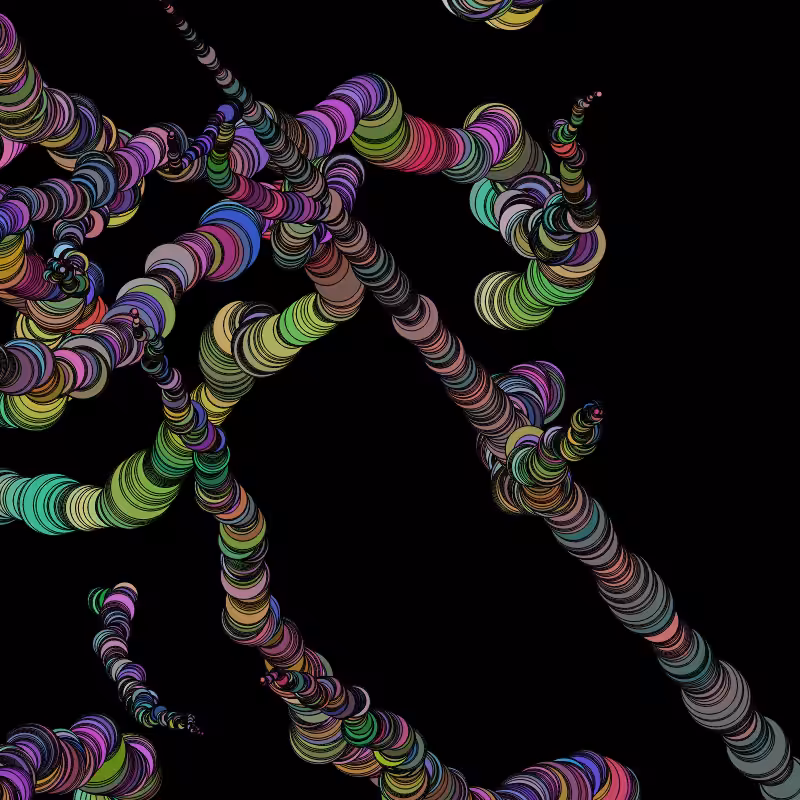 Space trees #2