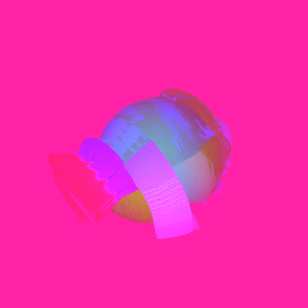CLR-GLTCH Planet [BA] #23