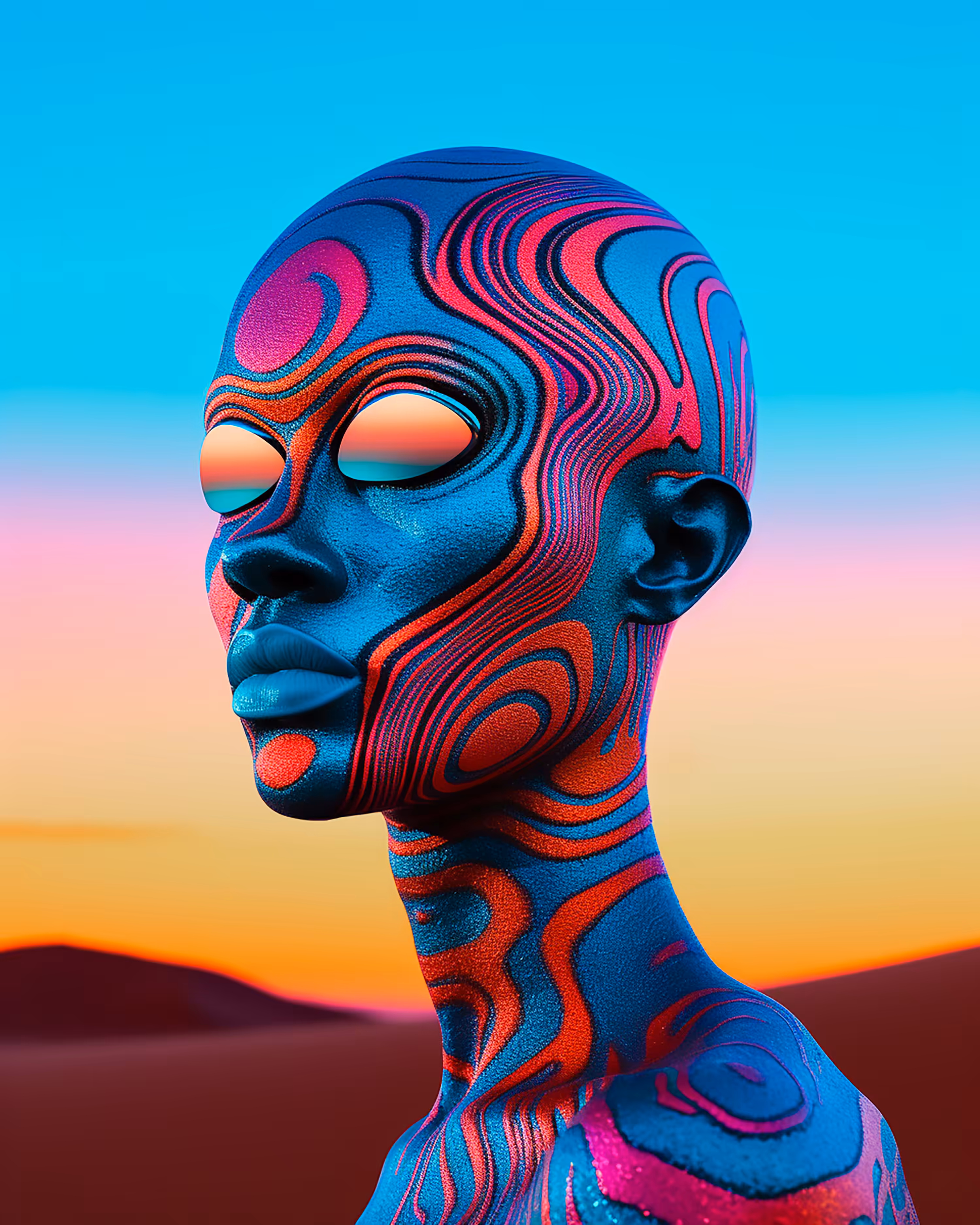 Sentience On Nebulium Chronos IV #1