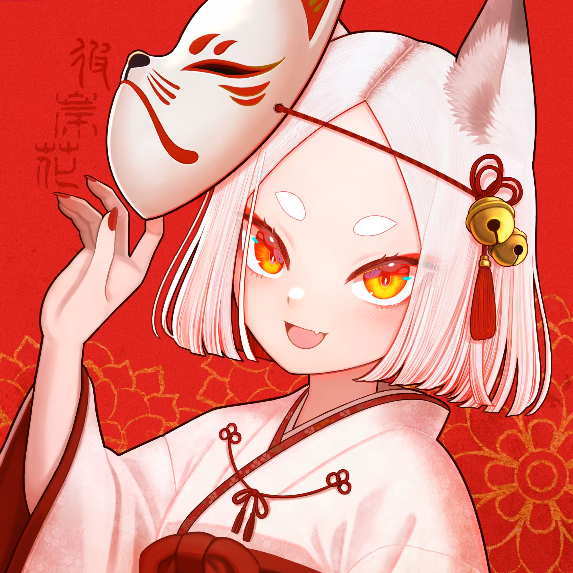 Kamisama Girl #8【彼岸花】