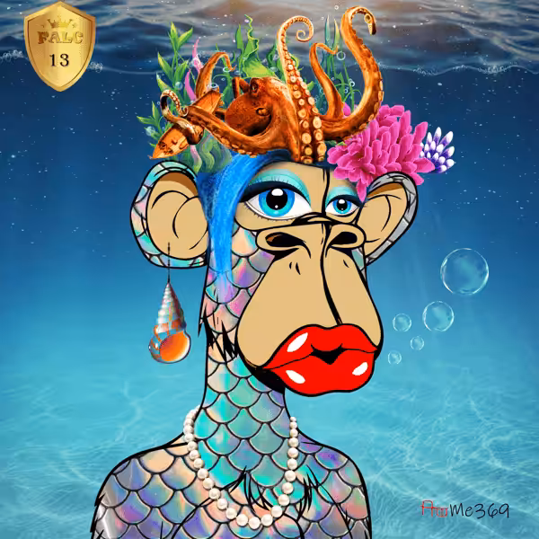 Female Ape #013