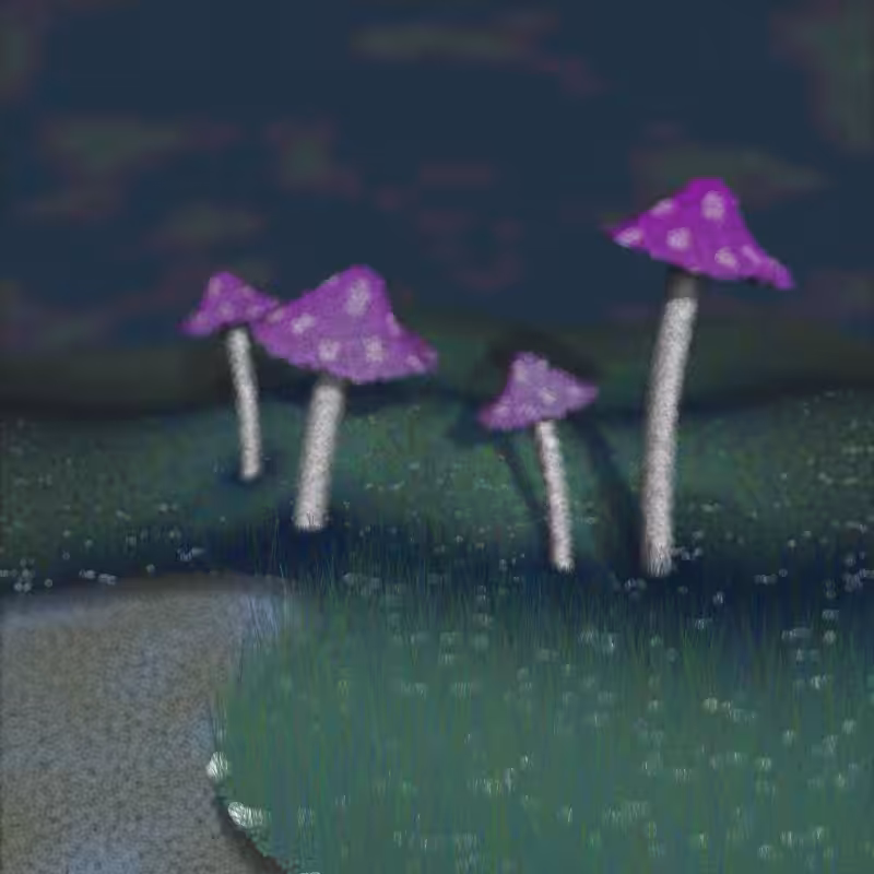 Giants of the Meadow #88
