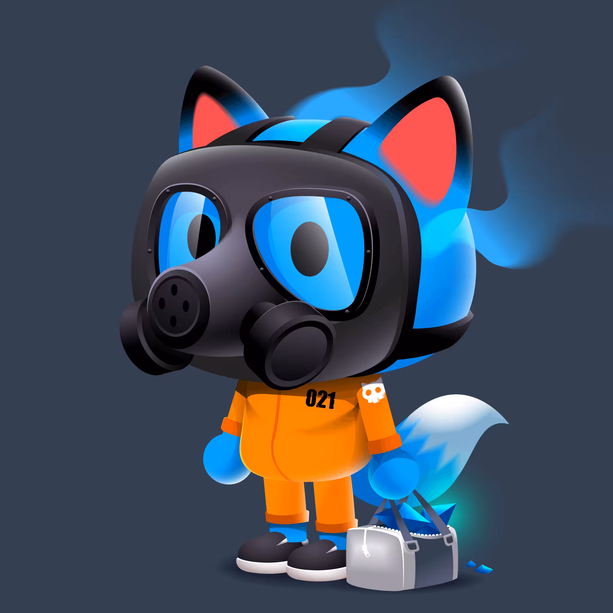 LetsFox #21 ' Lincoln '