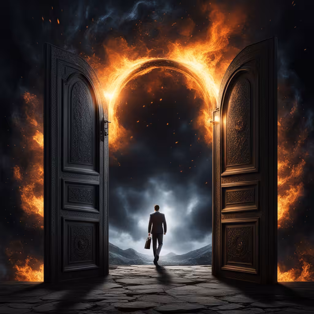 The Gateway of Transformation