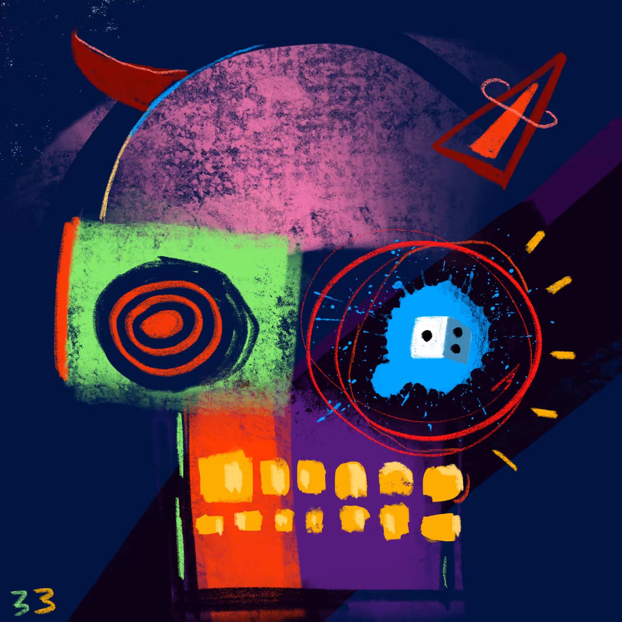 SKULLY #33