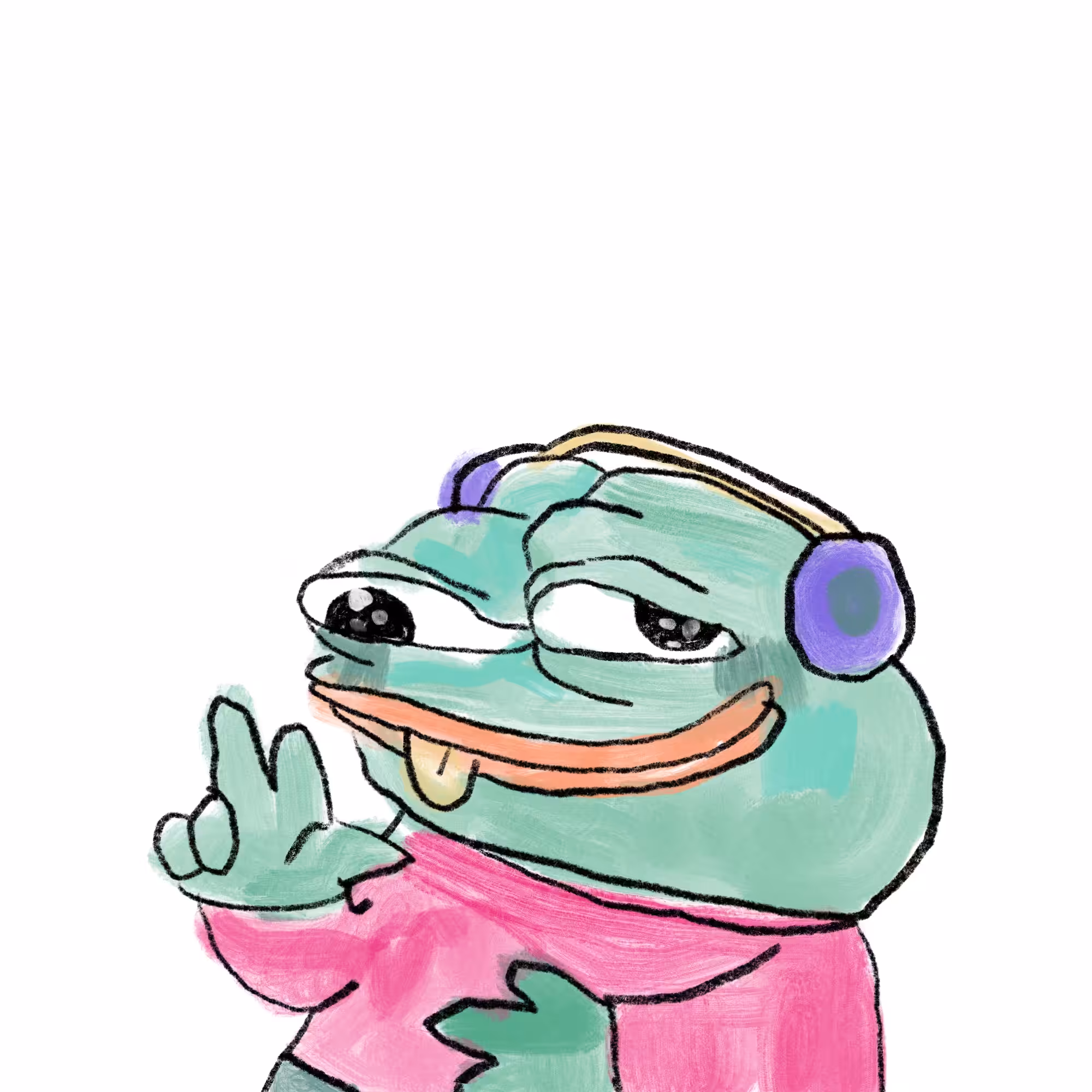 Link Pepe #90