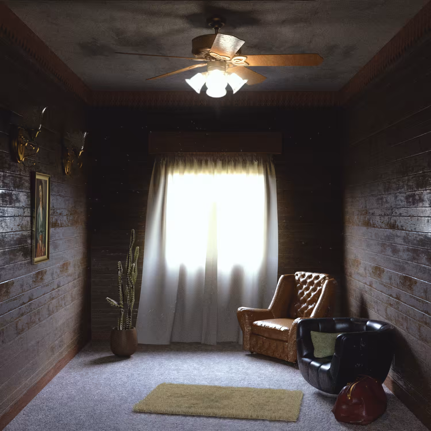 Everlasting lounge I #43