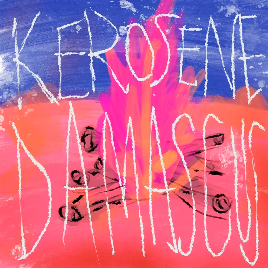 03. Kerosene - Damascus (Superblaster LP)