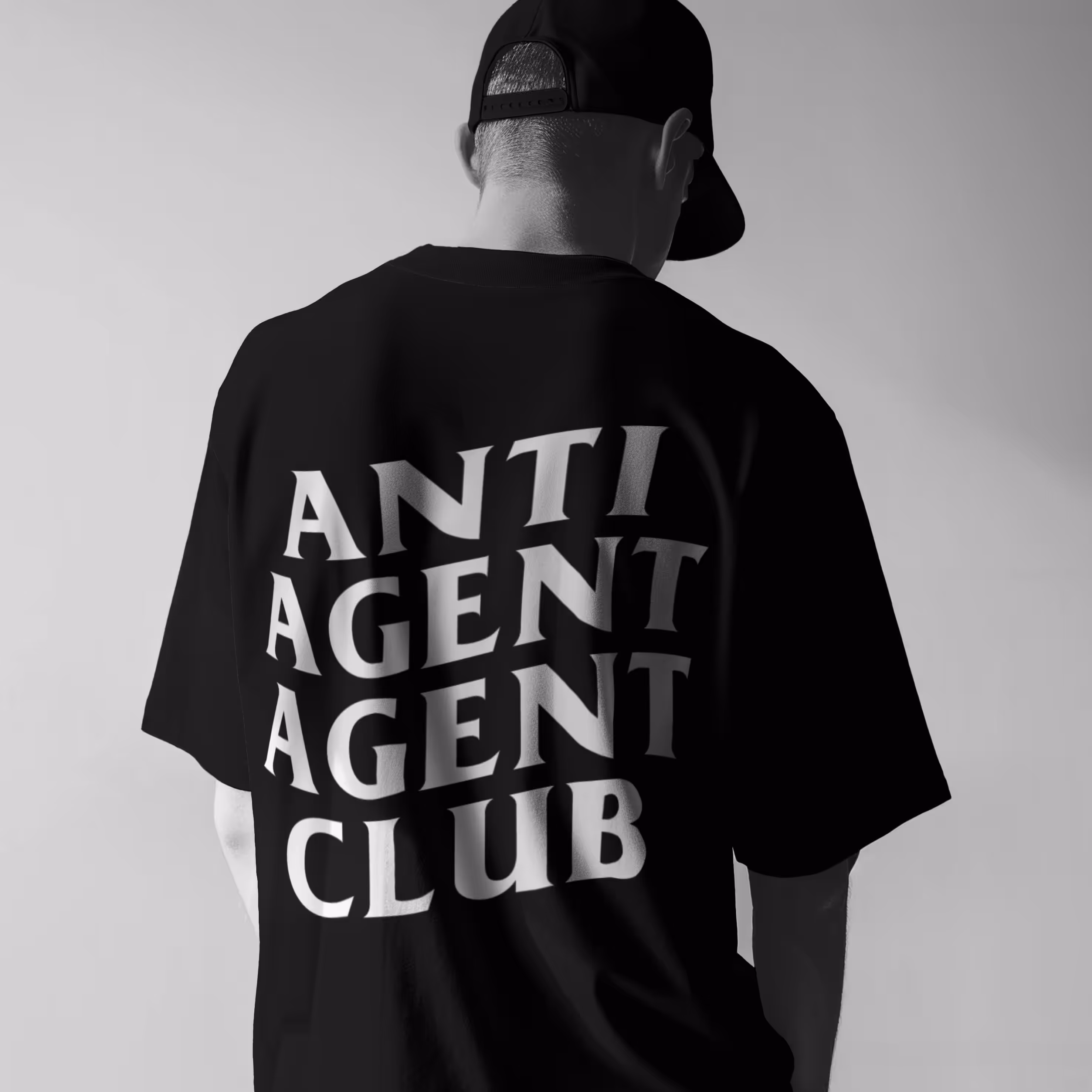 Rodeo posts: ANTI AGENT AGENT CLUB