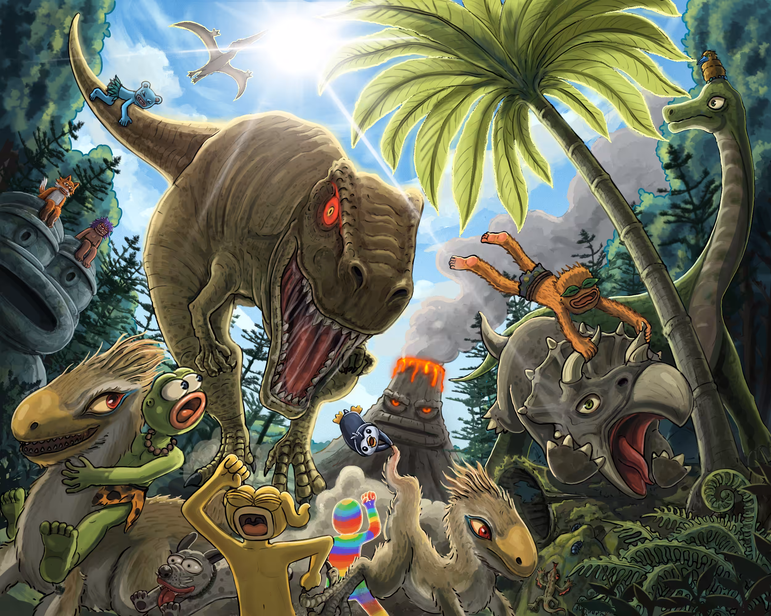 JURASSIC WORLD