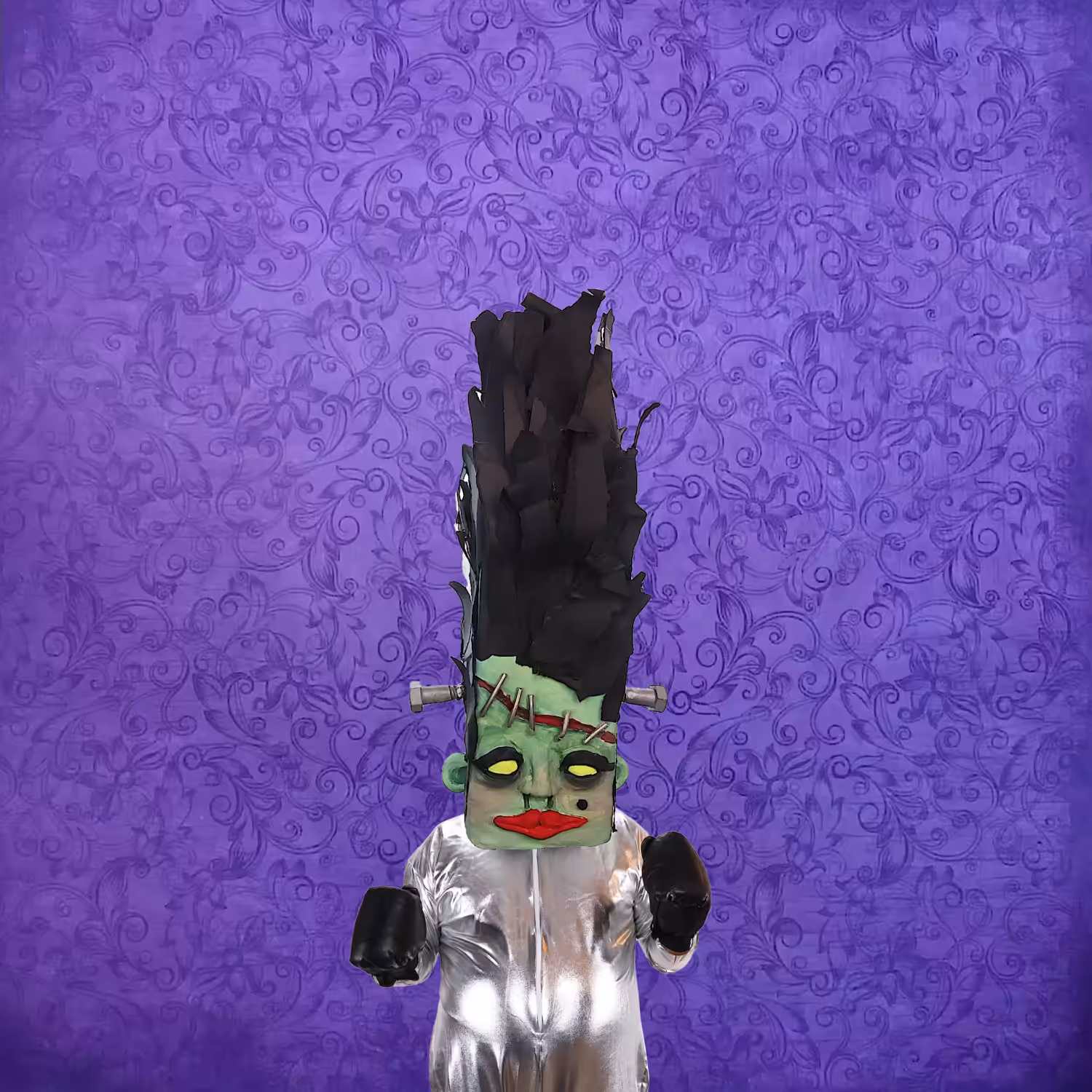 Average Creatures II: Average Creature II #206