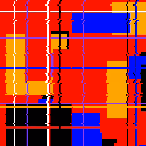 Chromatic Chaos #8779