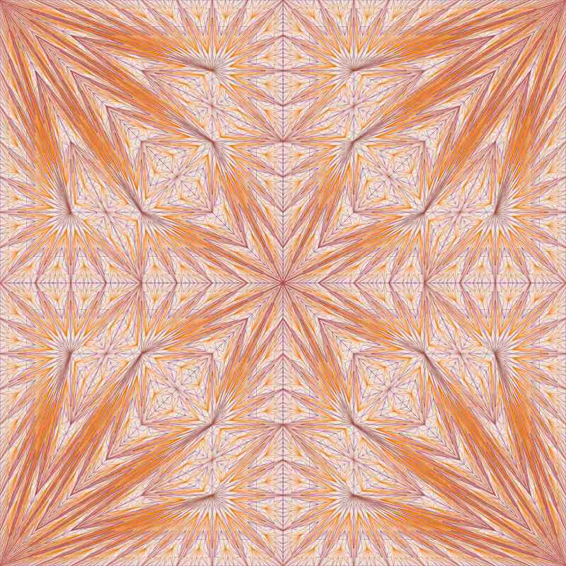 Triangle Subdivisions #53