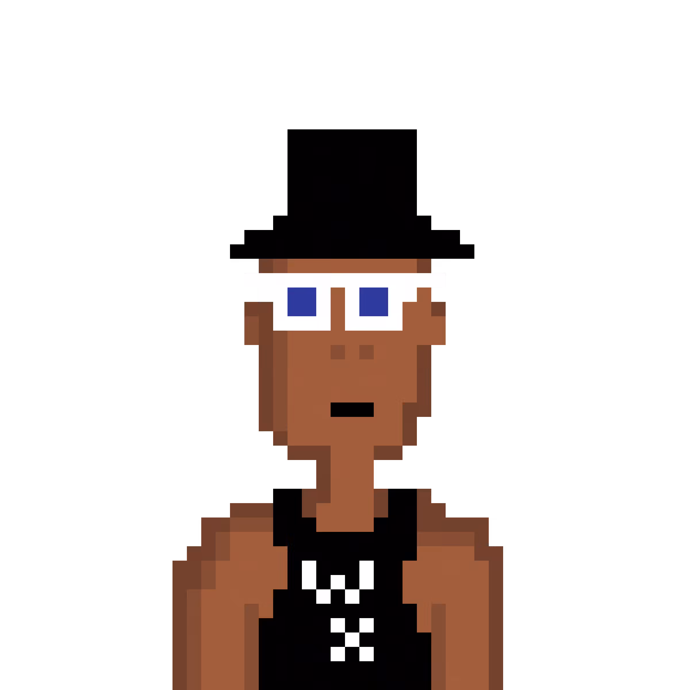 Dank Pixel Gods: Dank Pixel God #6604
