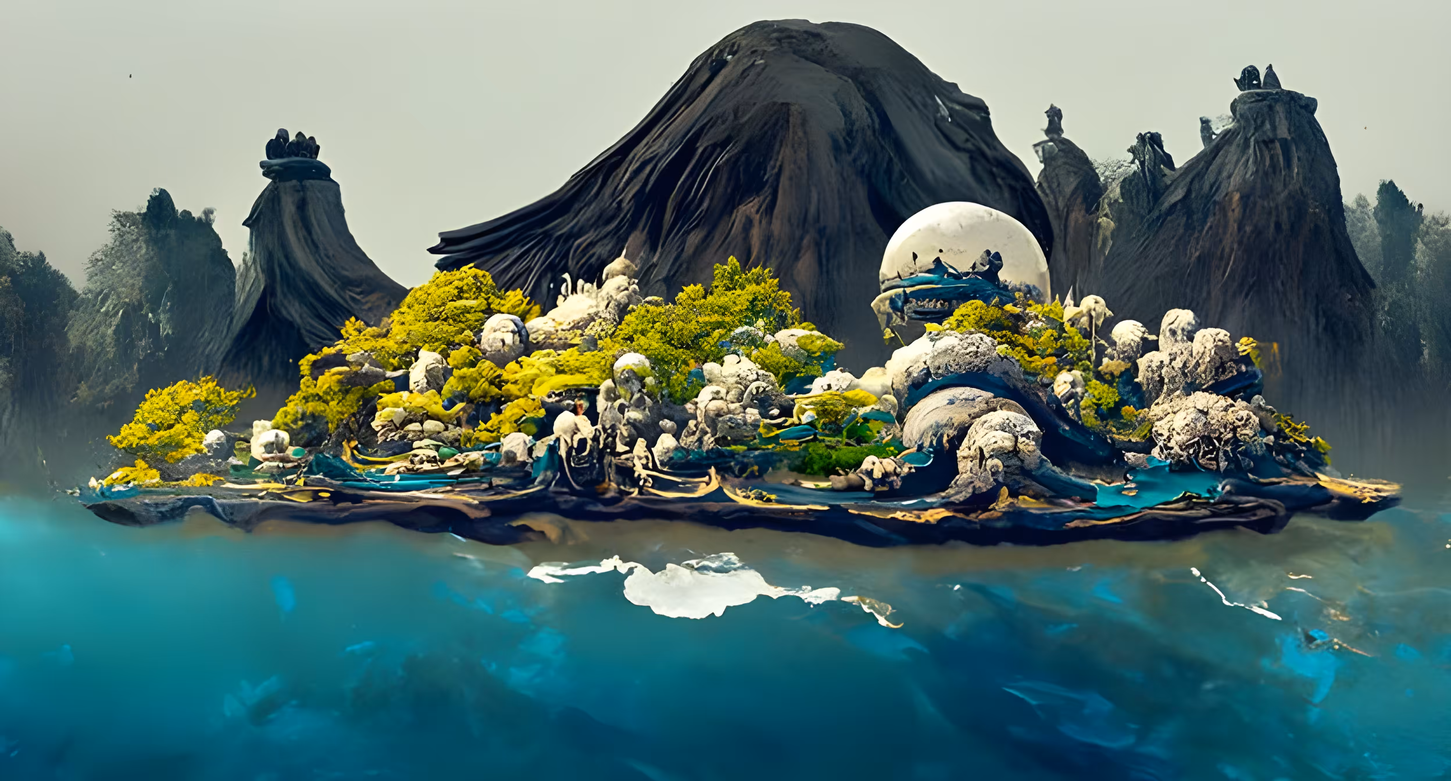 Doubloon shore 