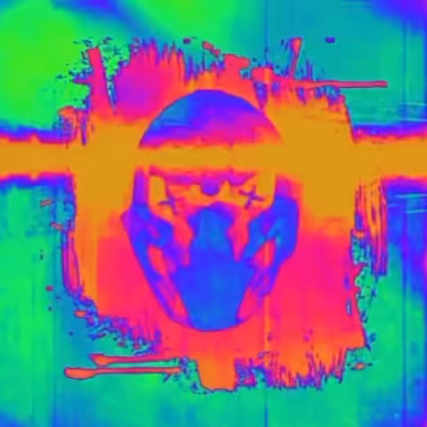 XRP Rorschak Mask