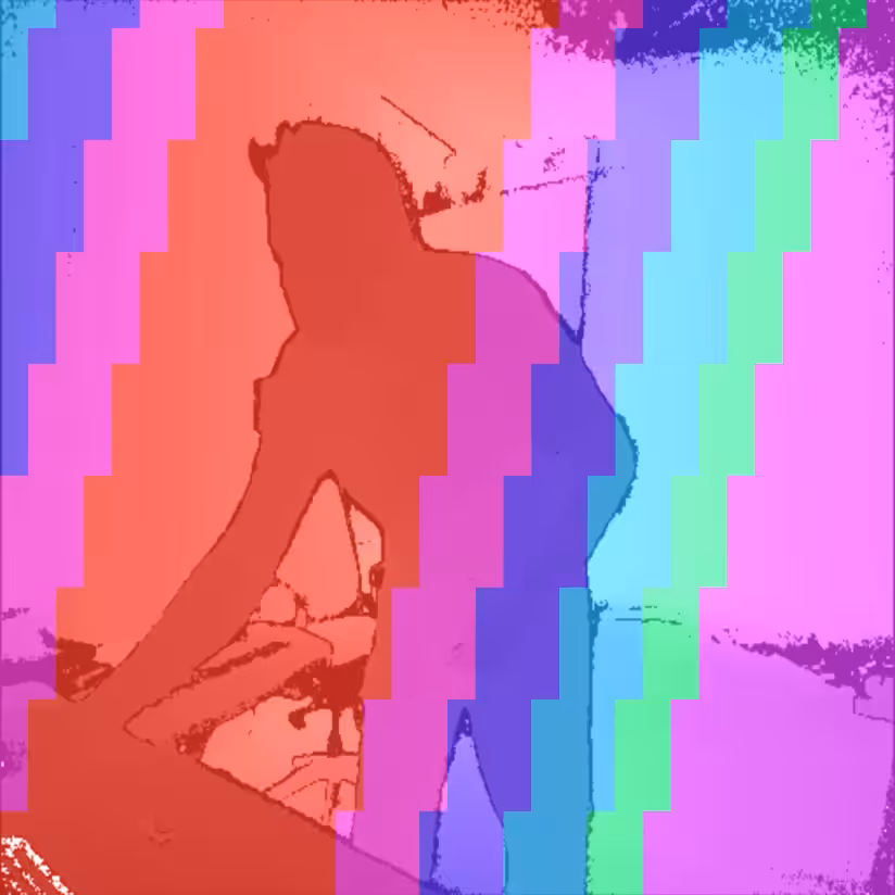 pretend you are dancing if you are glixxxed