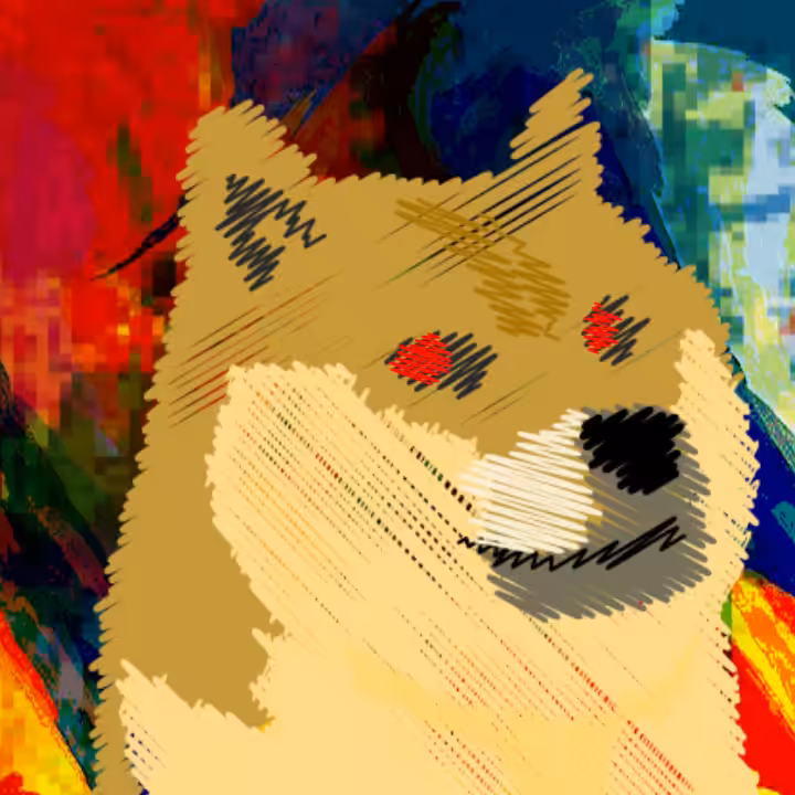 Doge / Wow! Much art