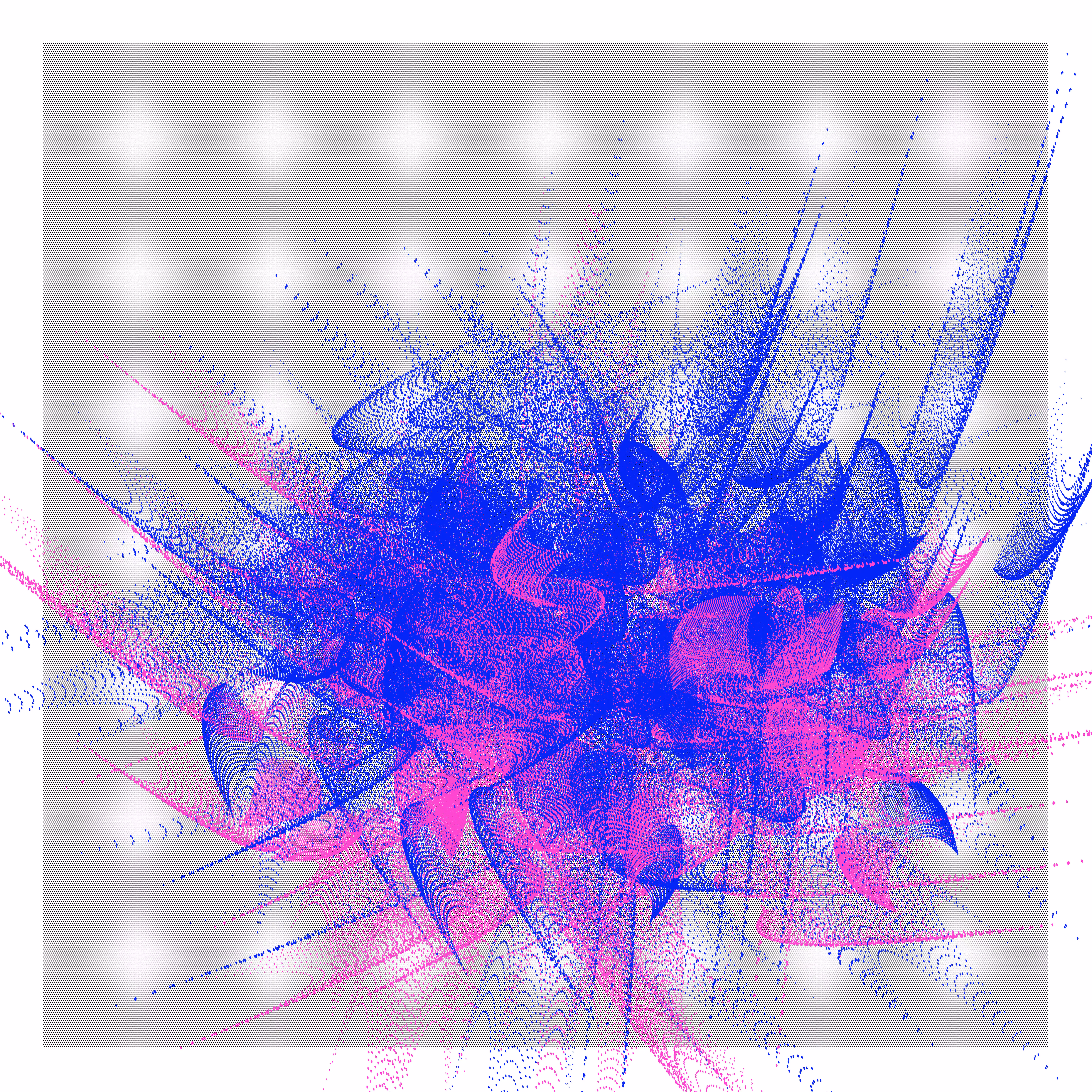 p5 Mesh Painting 28 02 25