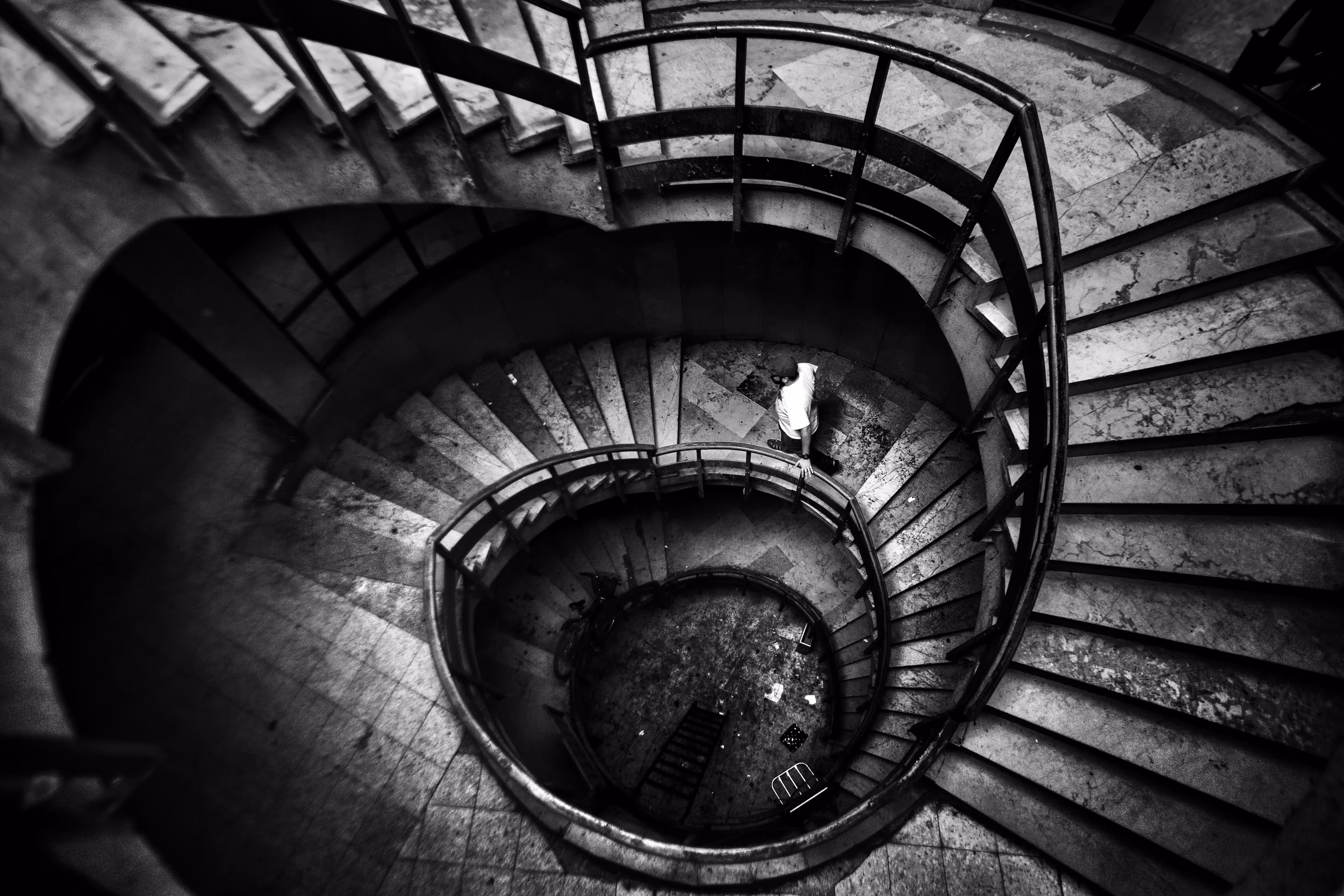 Steps of life