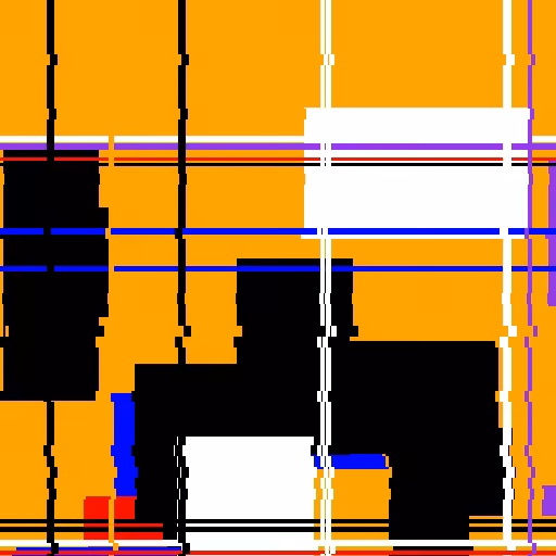 Chromatic Chaos #5280