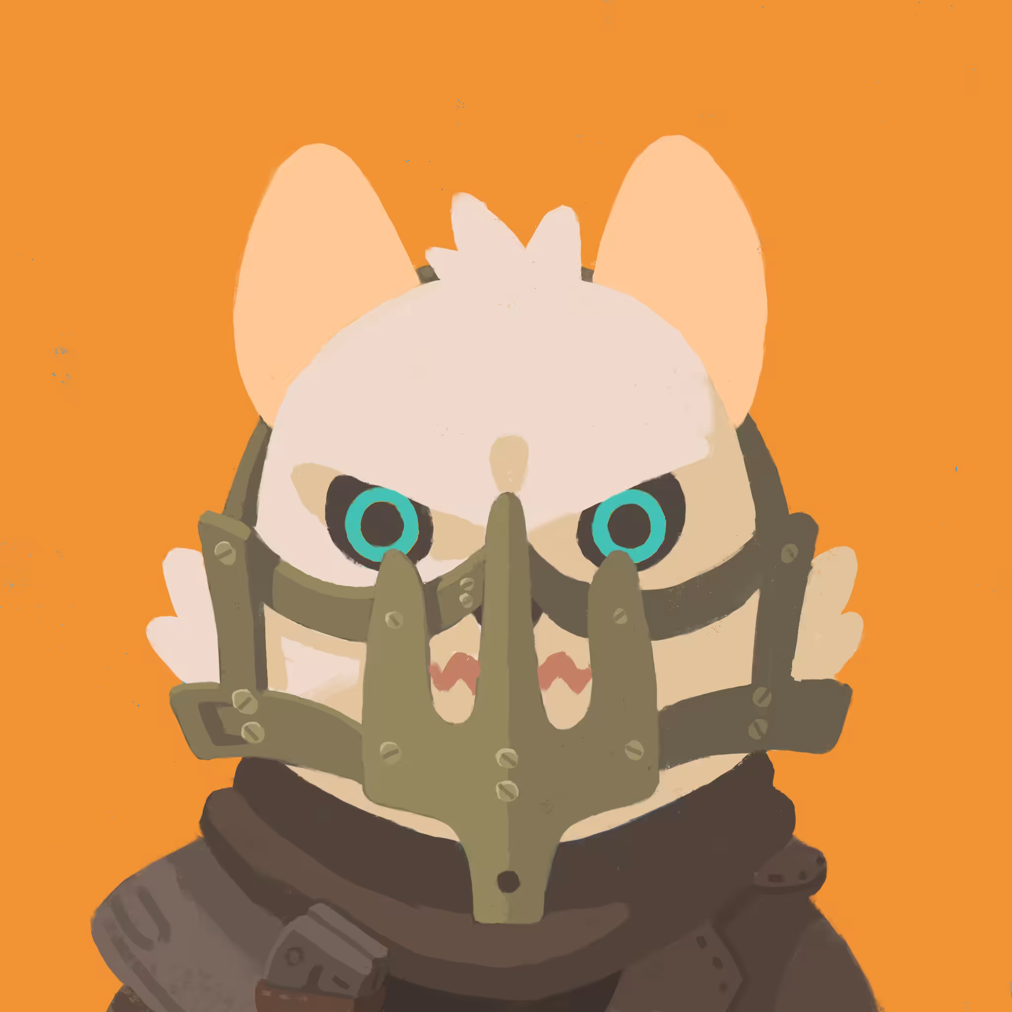 Friend #58 (Mad Max - Custom)